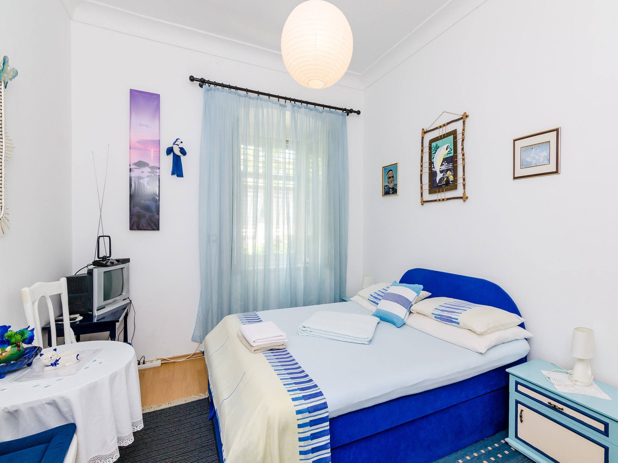 Apartmá Guest House Ivana -Two Bedroom Apartment with Gard