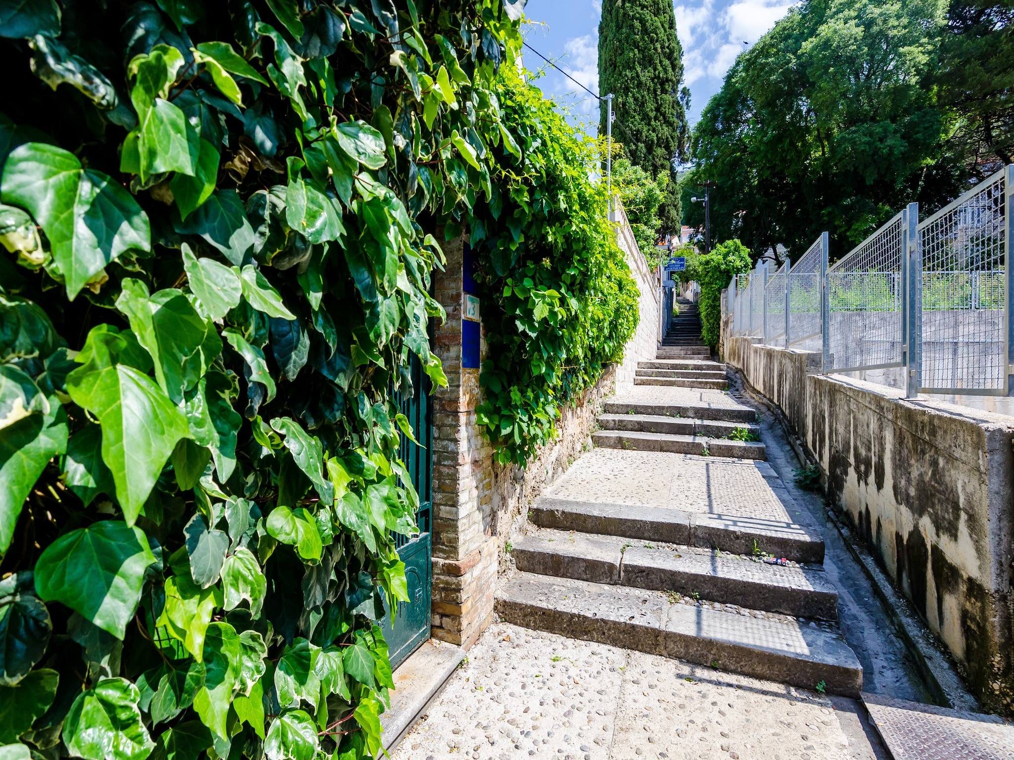 Apartmá Guest House Ivana -Two Bedroom Apartment with Gard
