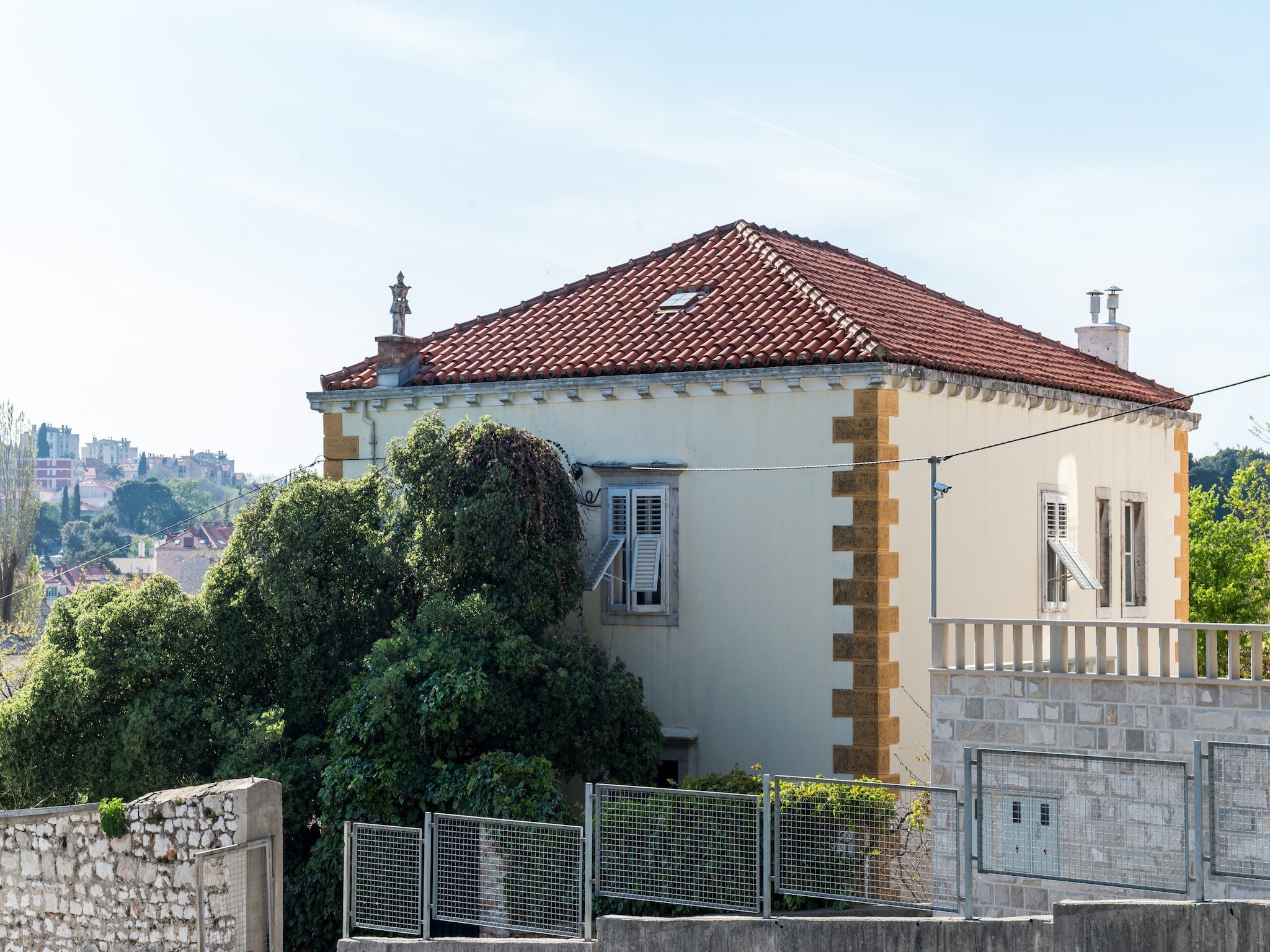 Apartmá Guest House Ivana -Two Bedroom Apartment with Gard