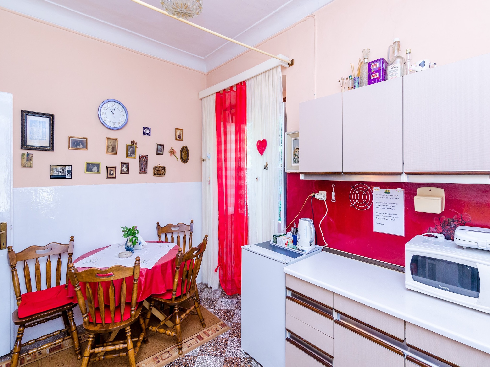 Apartmá Guest House Ivana -Two Bedroom Apartment with Gard