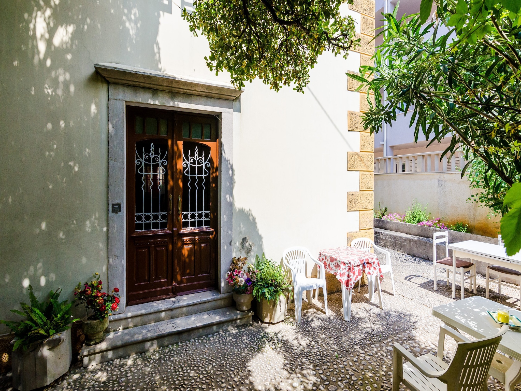 Apartmá Guest House Ivana -Two Bedroom Apartment with Gard