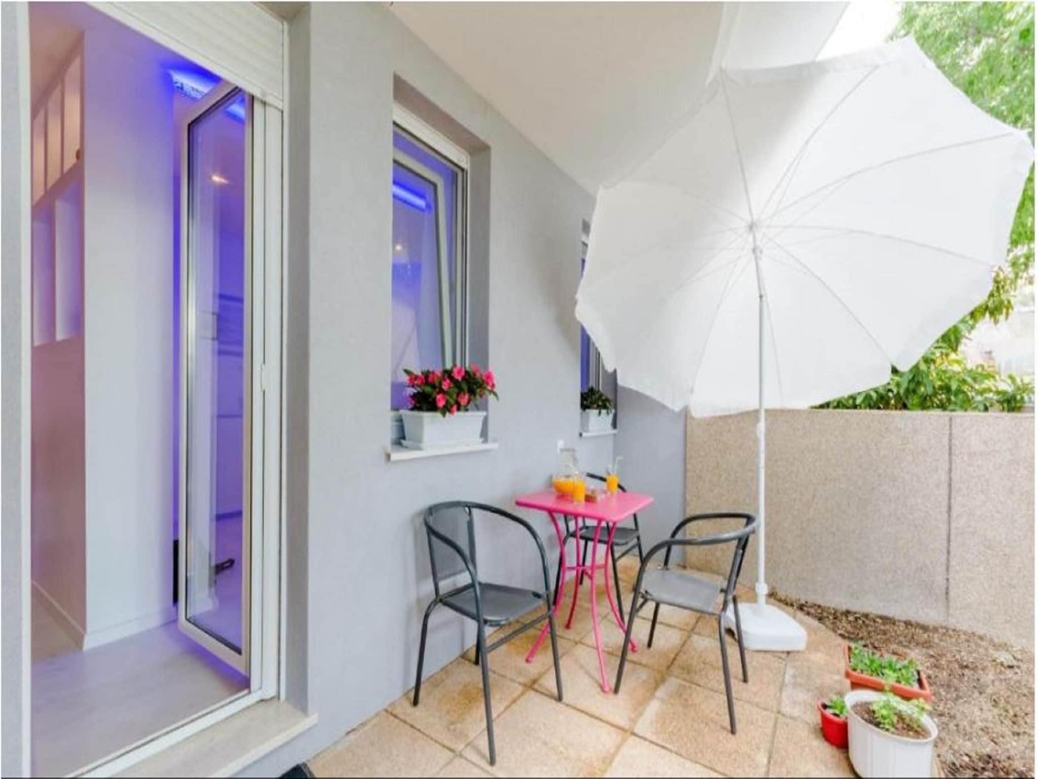 Apartmá Studio Luce Mala (ST) - Studio with Terrace