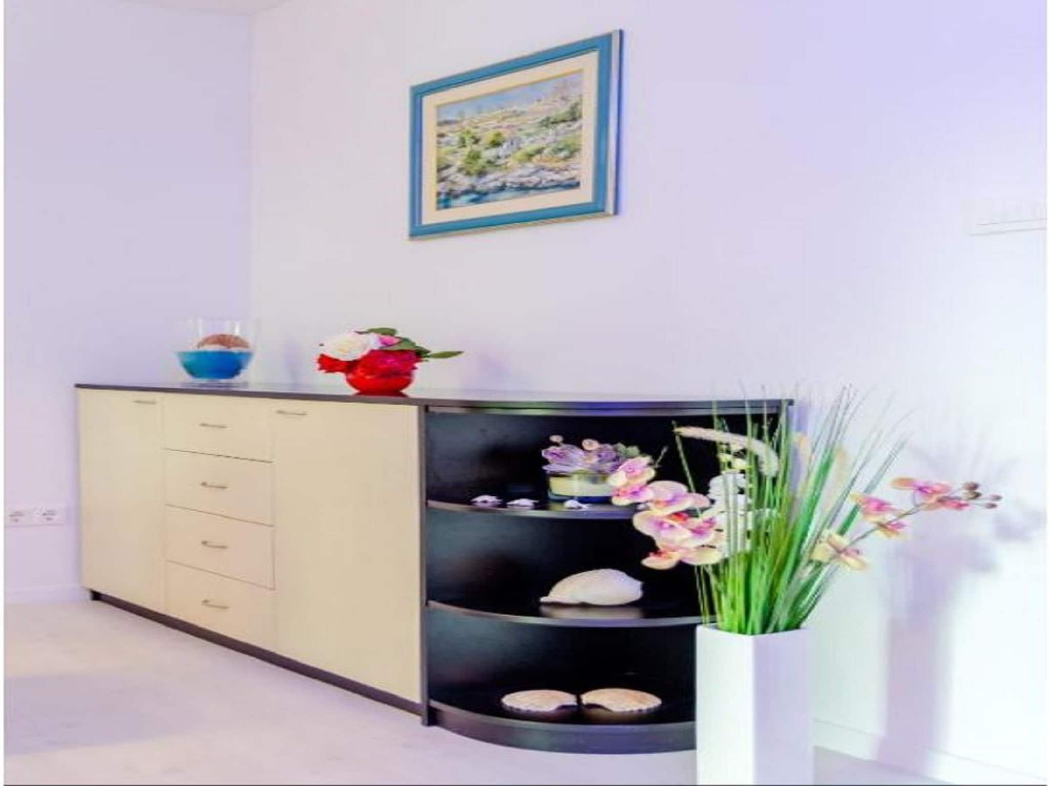 Apartmá Studio Luce Mala (ST) - Studio with Terrace