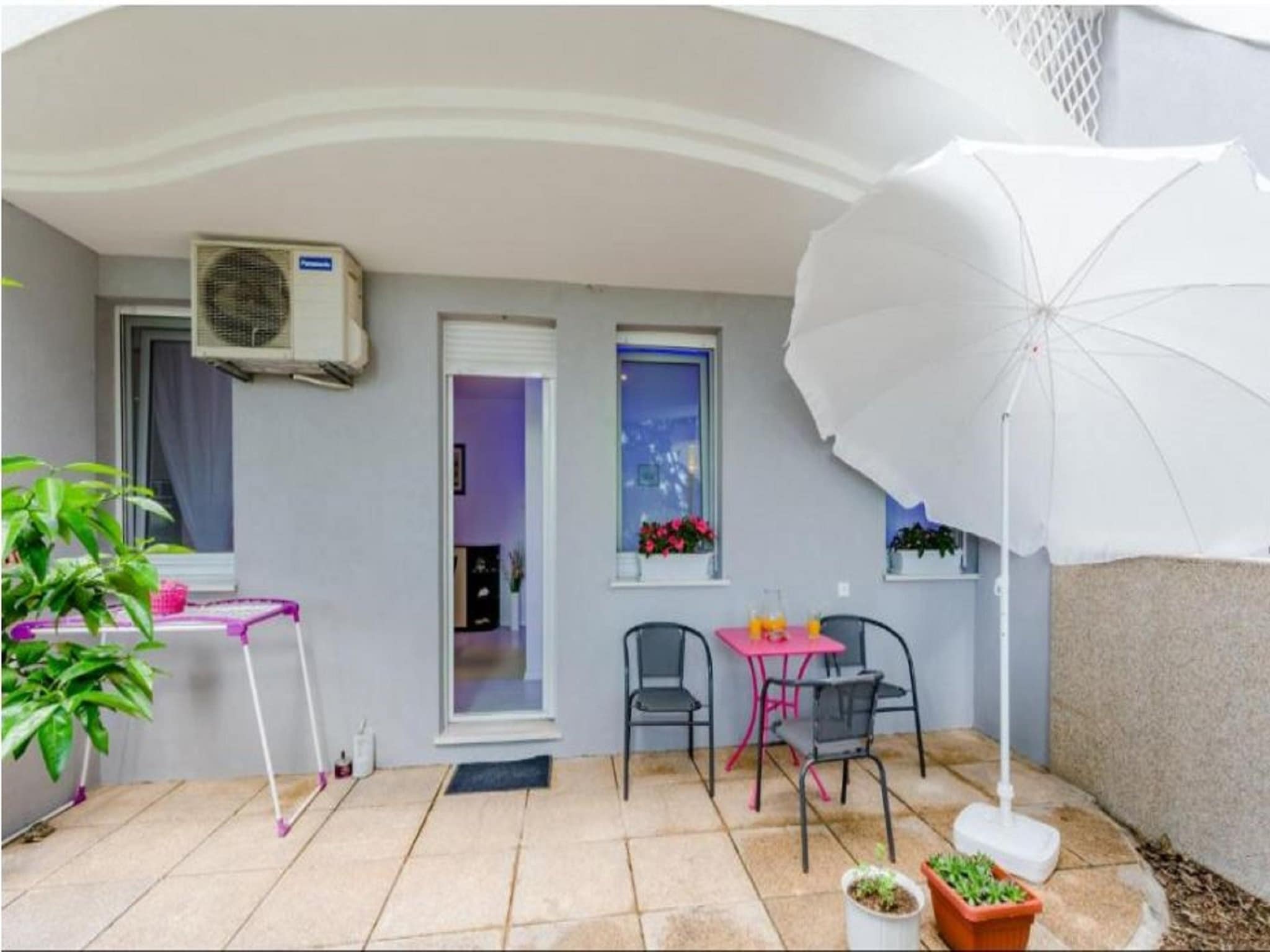 Apartmá Studio Luce Mala (ST) - Studio with Terrace