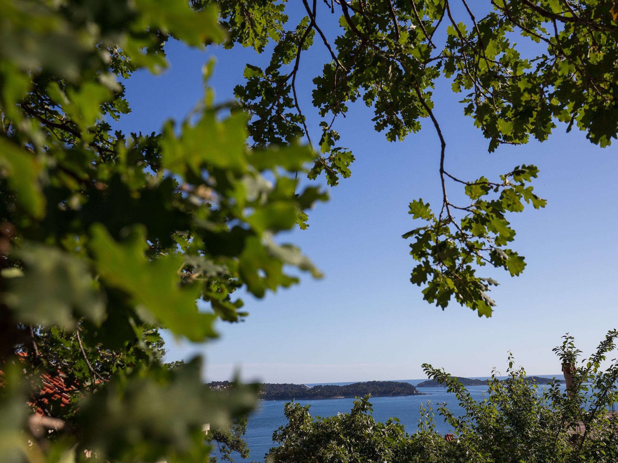 Apartmá Villa Dubravka - Premium Studio Apartment with Bal