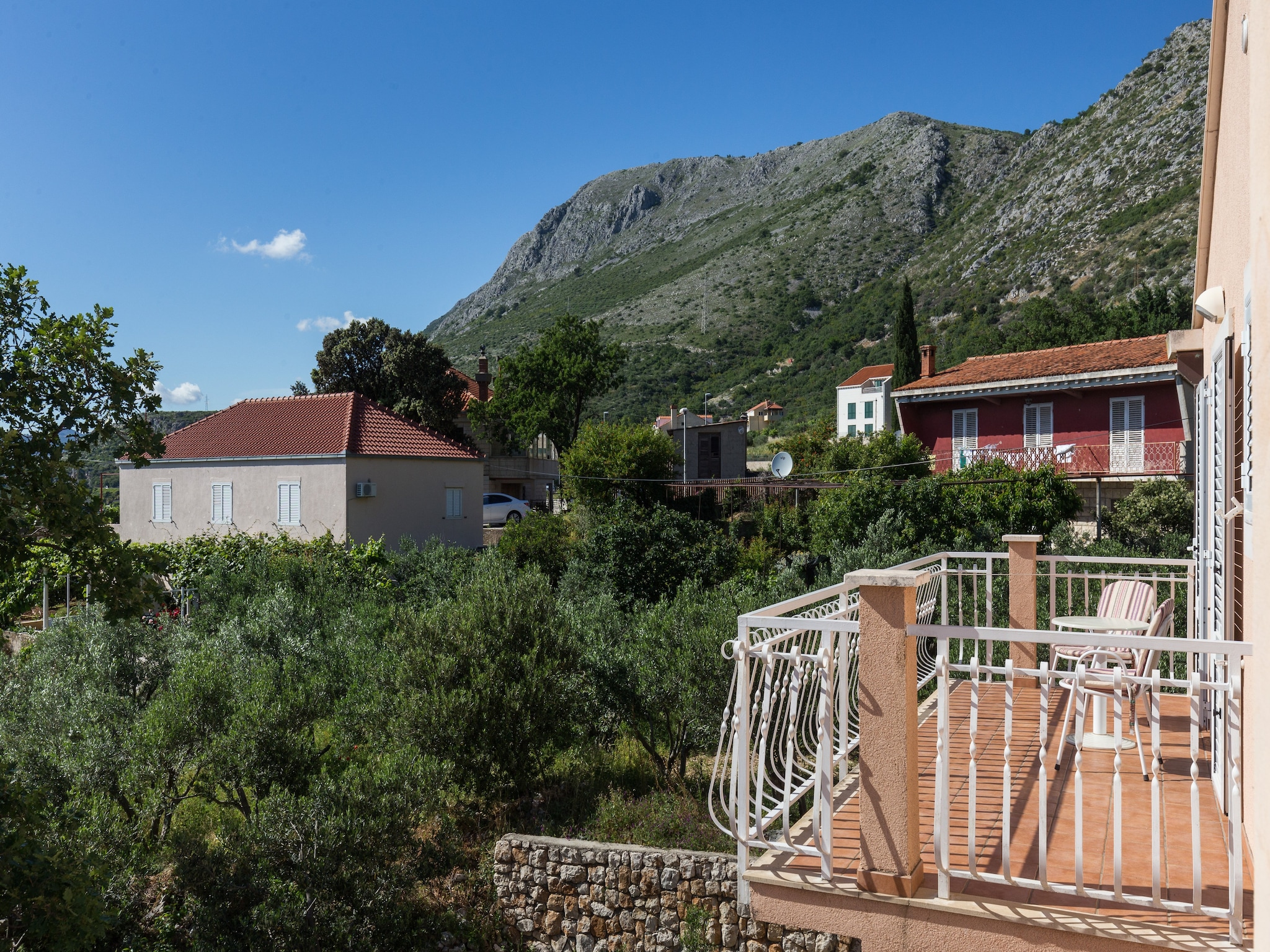 Appartement Villa Dubravka - Superior Studio Apartment with Ba