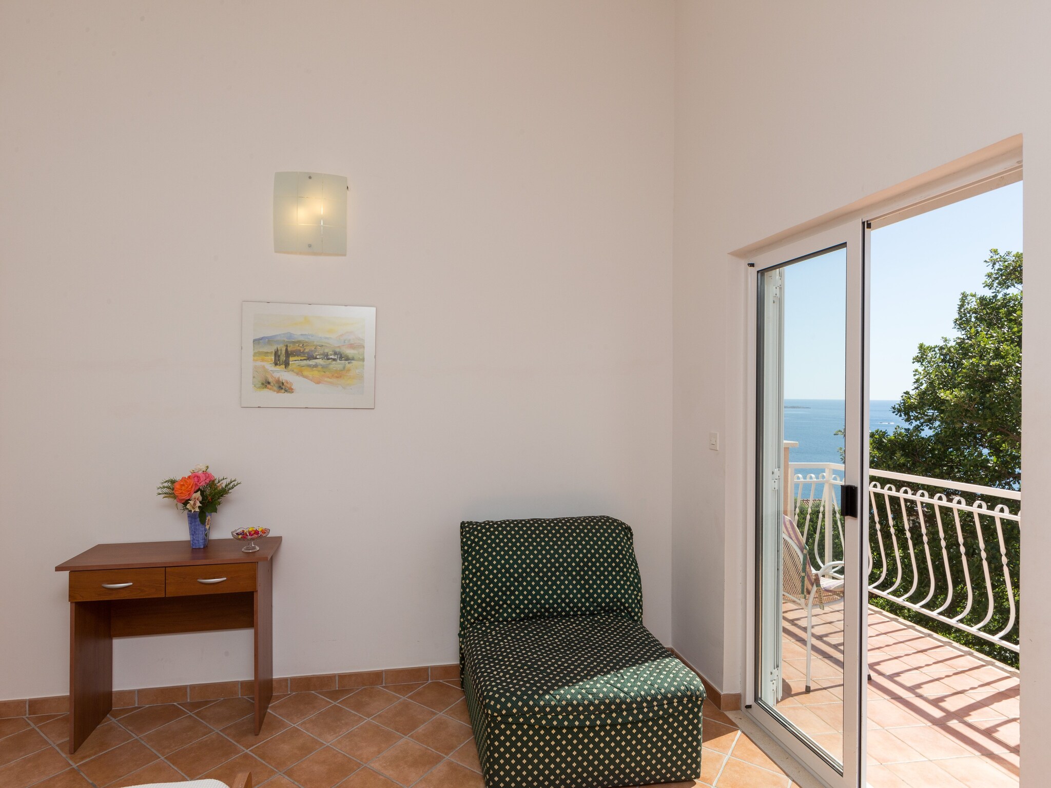 Appartement Villa Dubravka - Superior Studio Apartment with Ba
