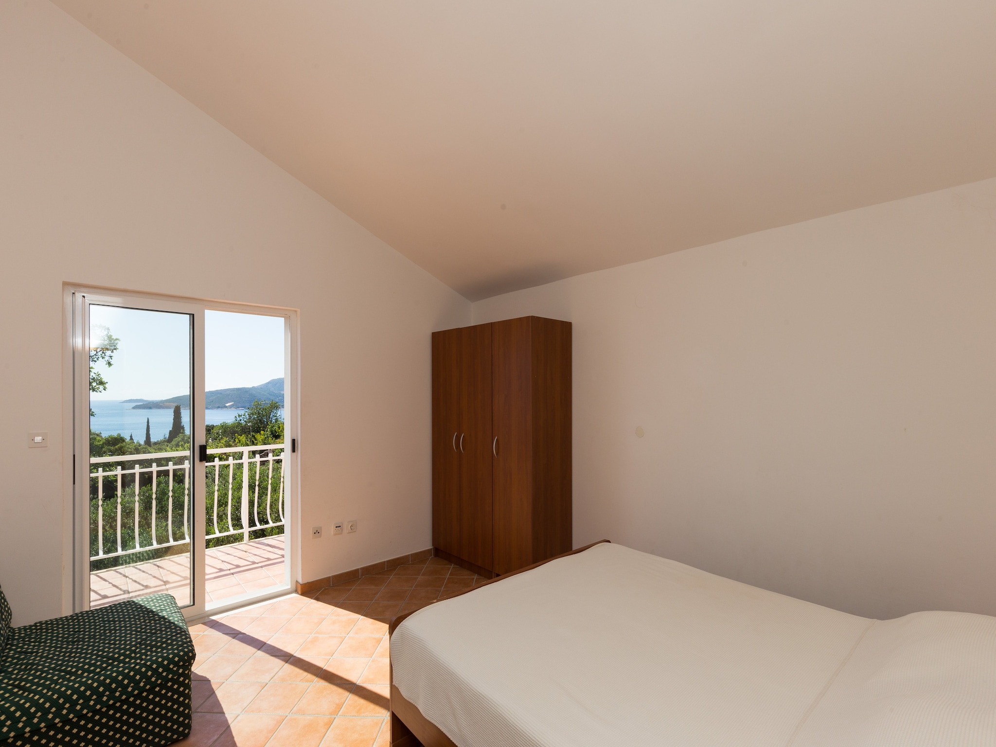 Appartement Villa Dubravka - Superior Studio Apartment with Ba