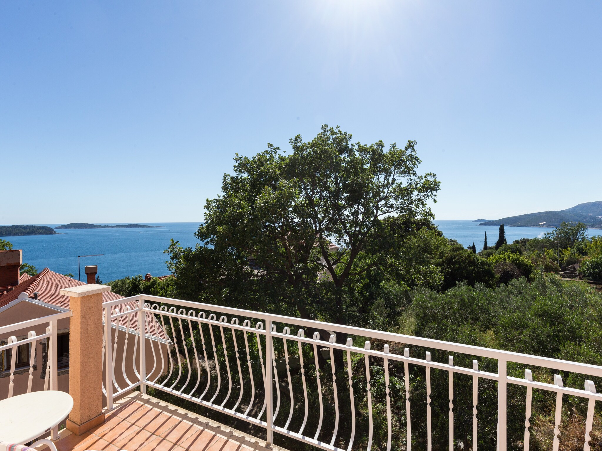 Appartement Villa Dubravka - Superior Studio Apartment with Ba