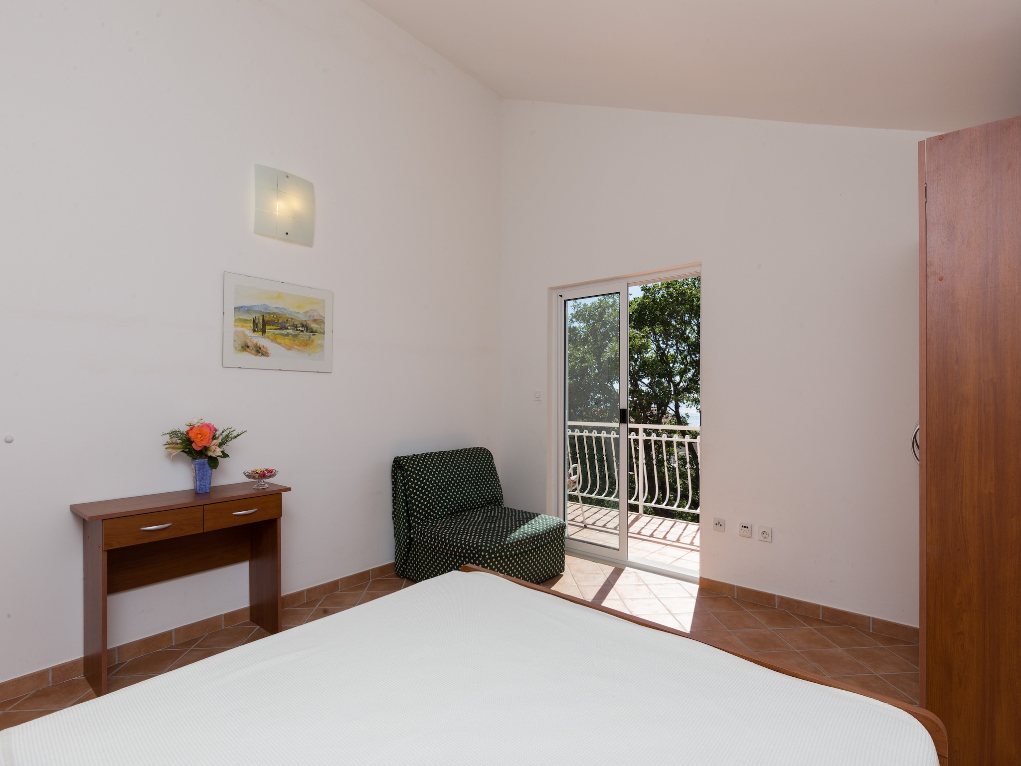 Appartement Villa Dubravka - Superior Studio Apartment with Ba