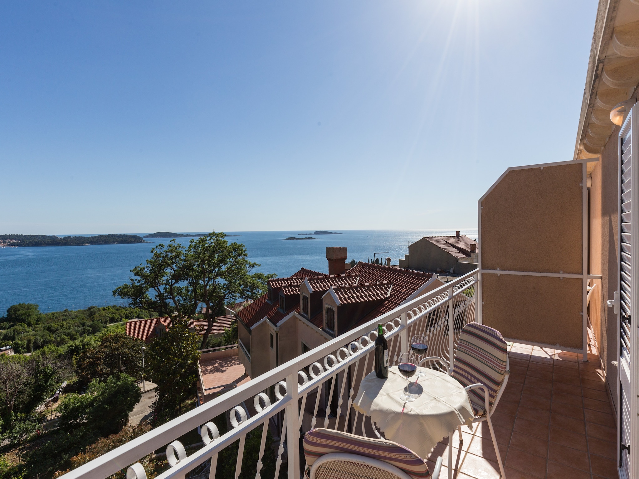 Apartmá Villa Dubravka - Premium One Bedroom Apartment wit