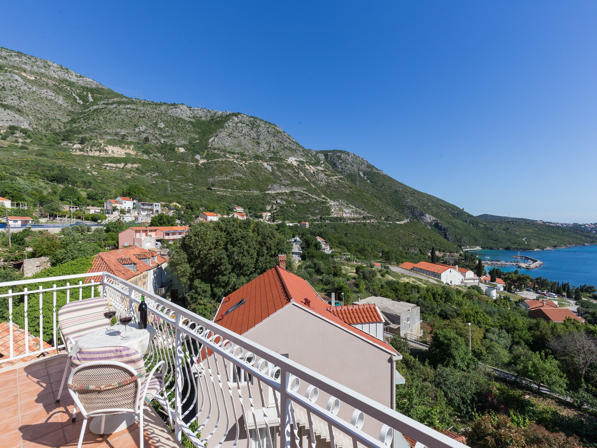 Apartmá Villa Dubravka - Premium One Bedroom Apartment wit
