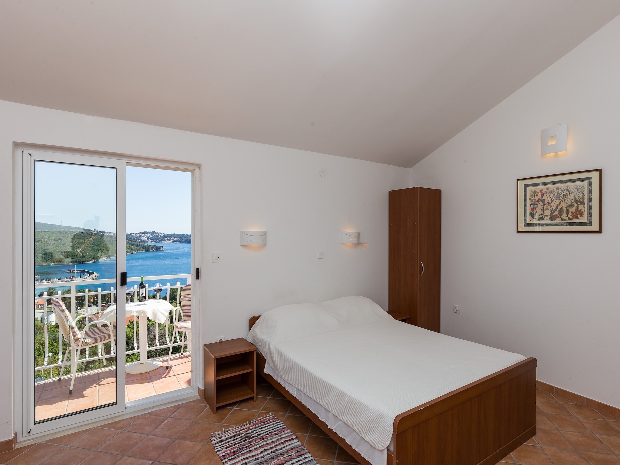 Apartmá Villa Dubravka - Premium One Bedroom Apartment wit