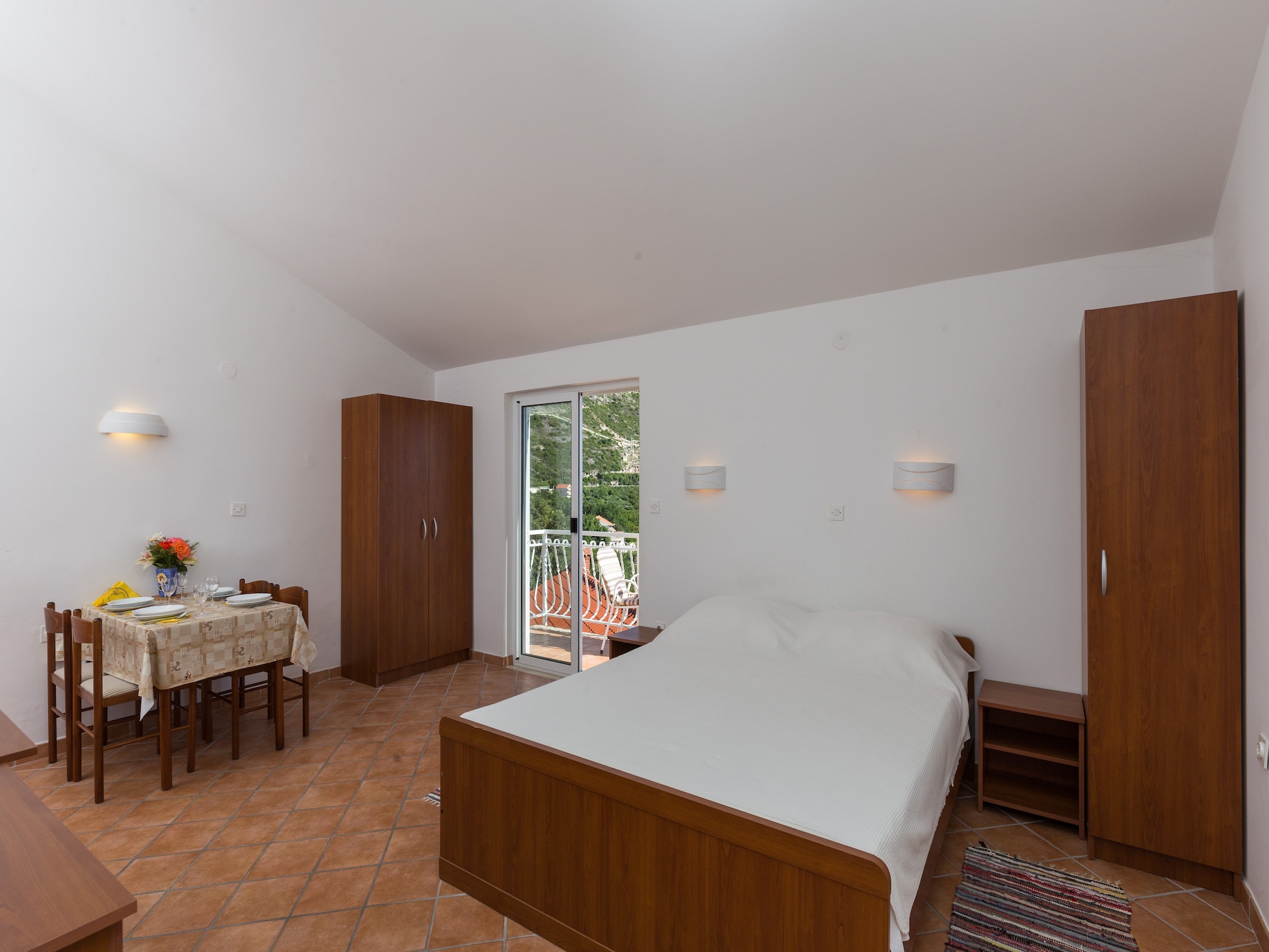 Apartmá Villa Dubravka - Premium One Bedroom Apartment wit