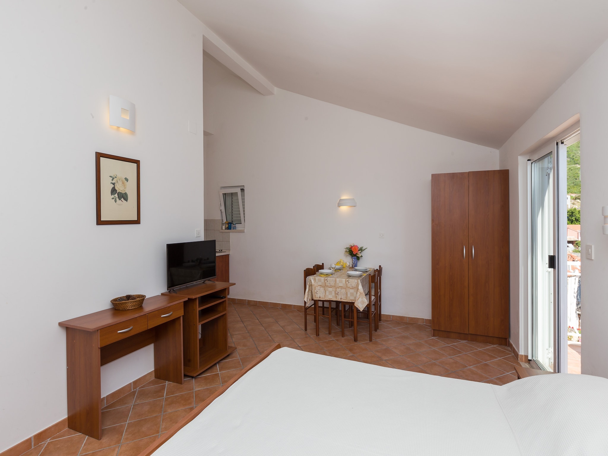 Apartmá Villa Dubravka - Premium One Bedroom Apartment wit