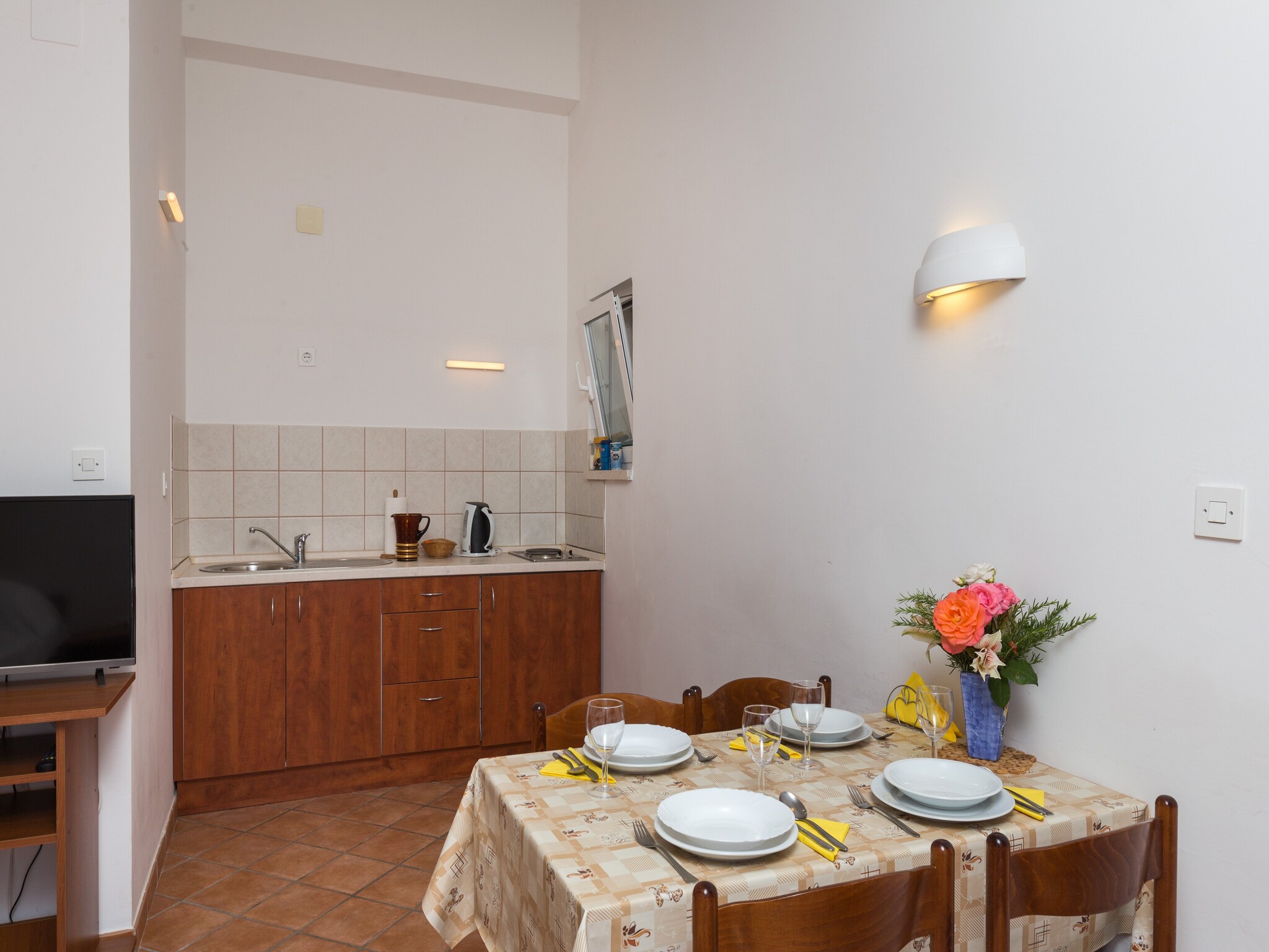 Apartmá Villa Dubravka - Premium One Bedroom Apartment wit