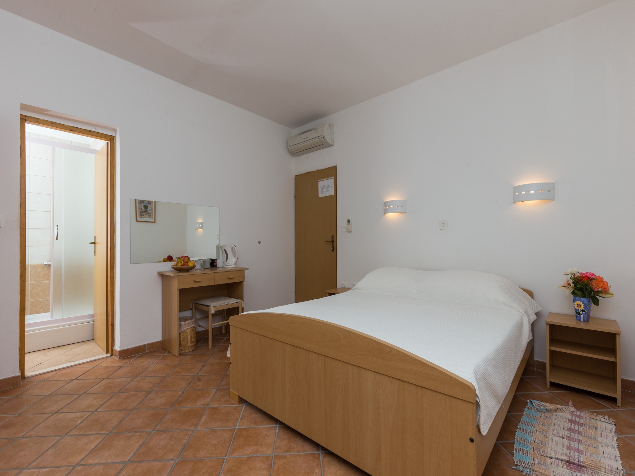Apartmá Villa Dubravka - Superior One Bedroom Apartment wi