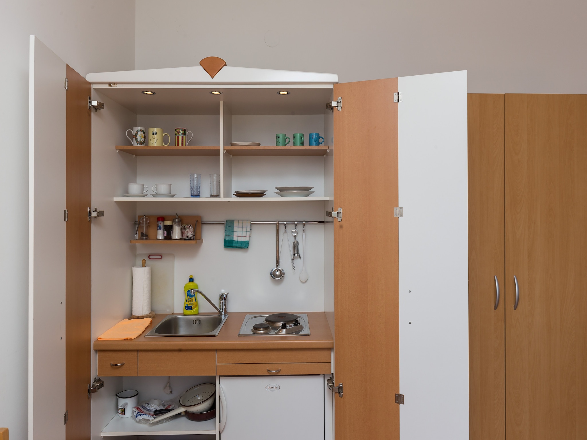 Apartmá Villa Dubravka - Superior One Bedroom Apartment wi