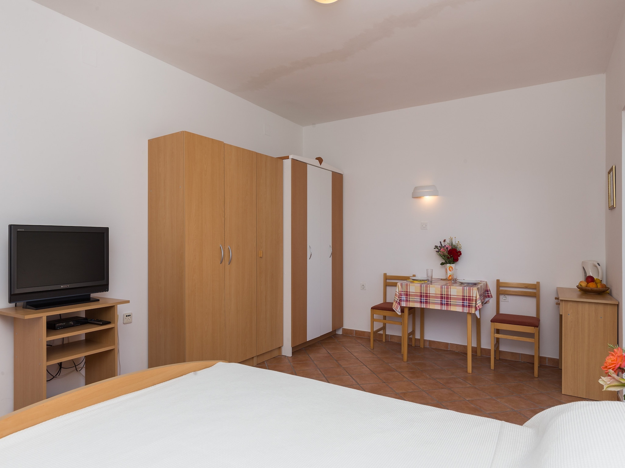 Apartmá Villa Dubravka - Superior One Bedroom Apartment wi