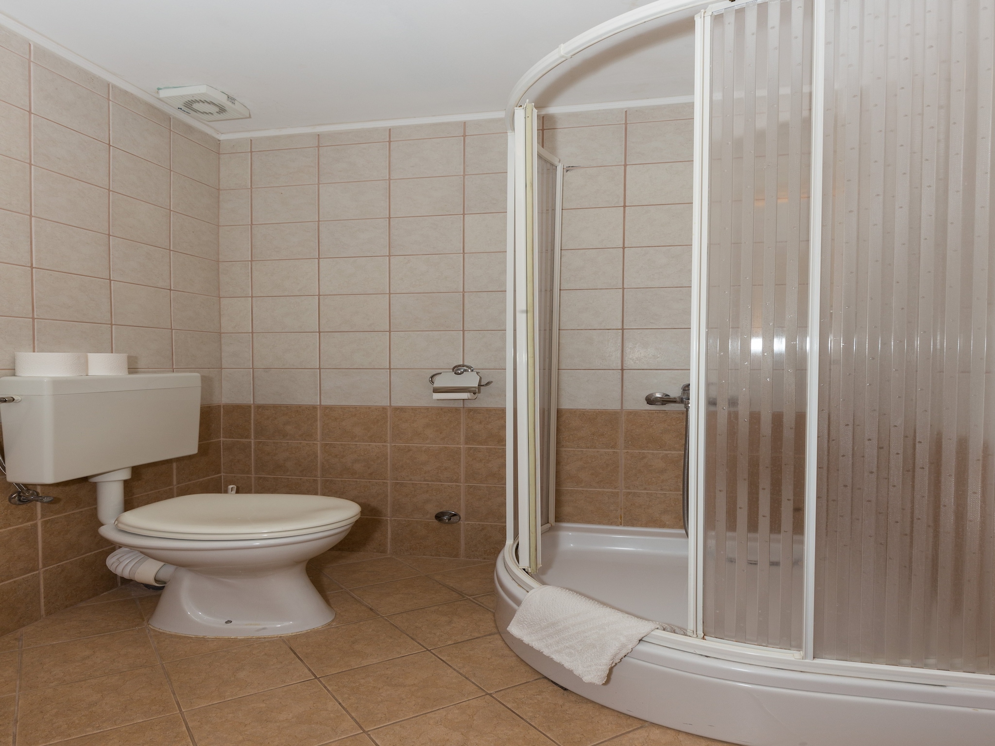 Apartmá Villa Dubravka - Superior One Bedroom Apartment wi