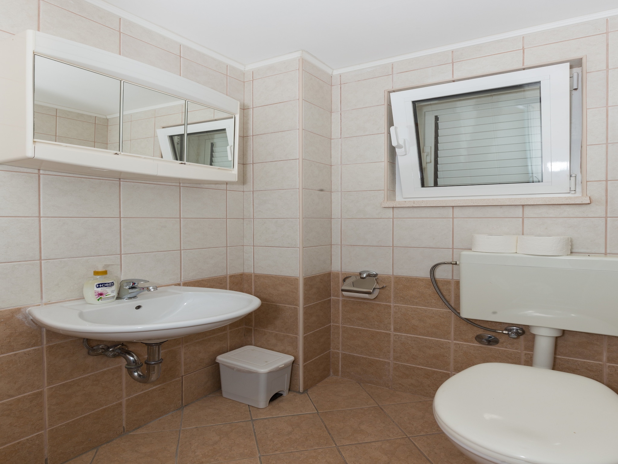 Apartmá Villa Dubravka - Superior One Bedroom Apartment wi