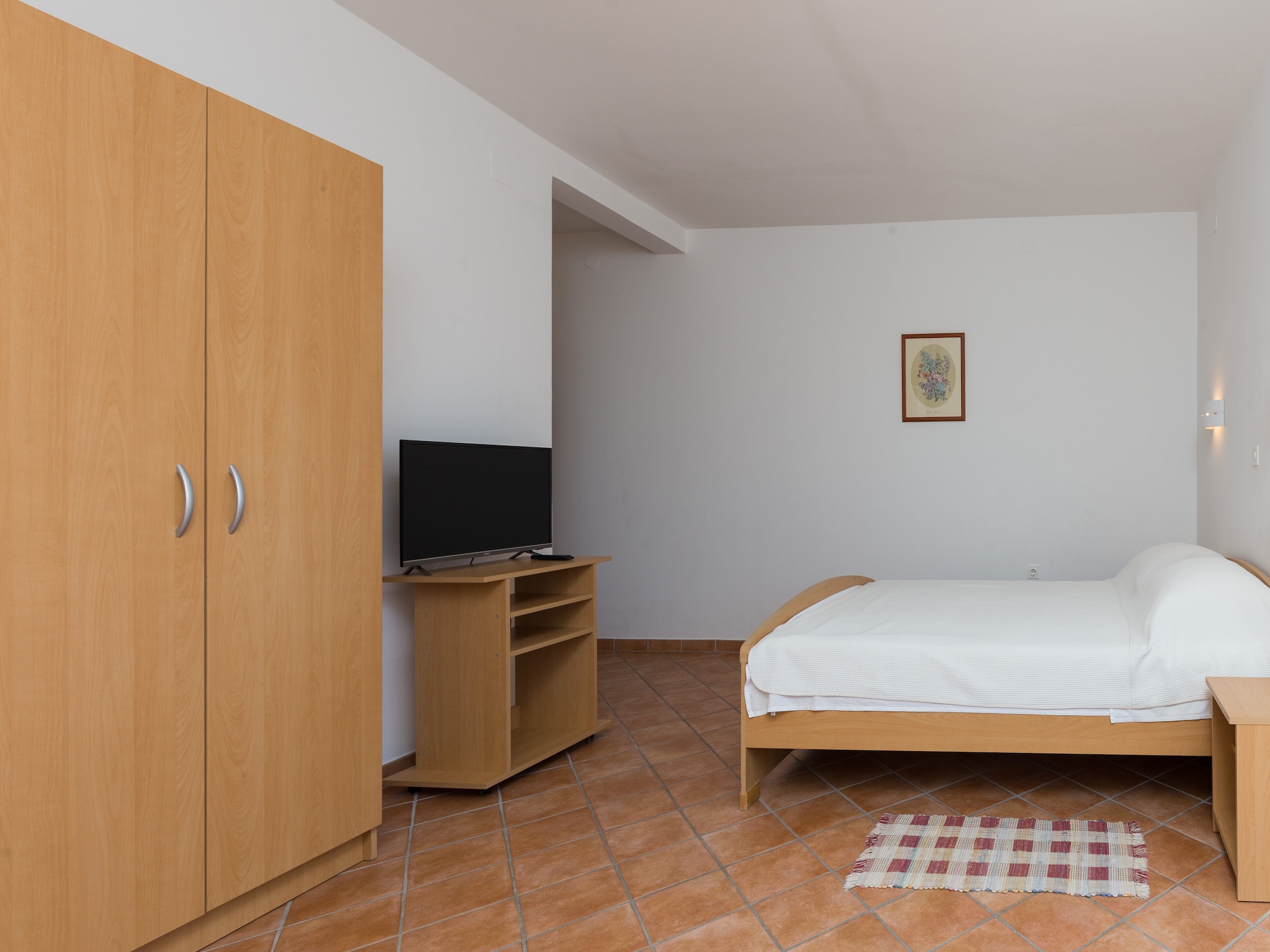 Apartmá Villa Dubravka - Superior One Bedroom Apartment wi