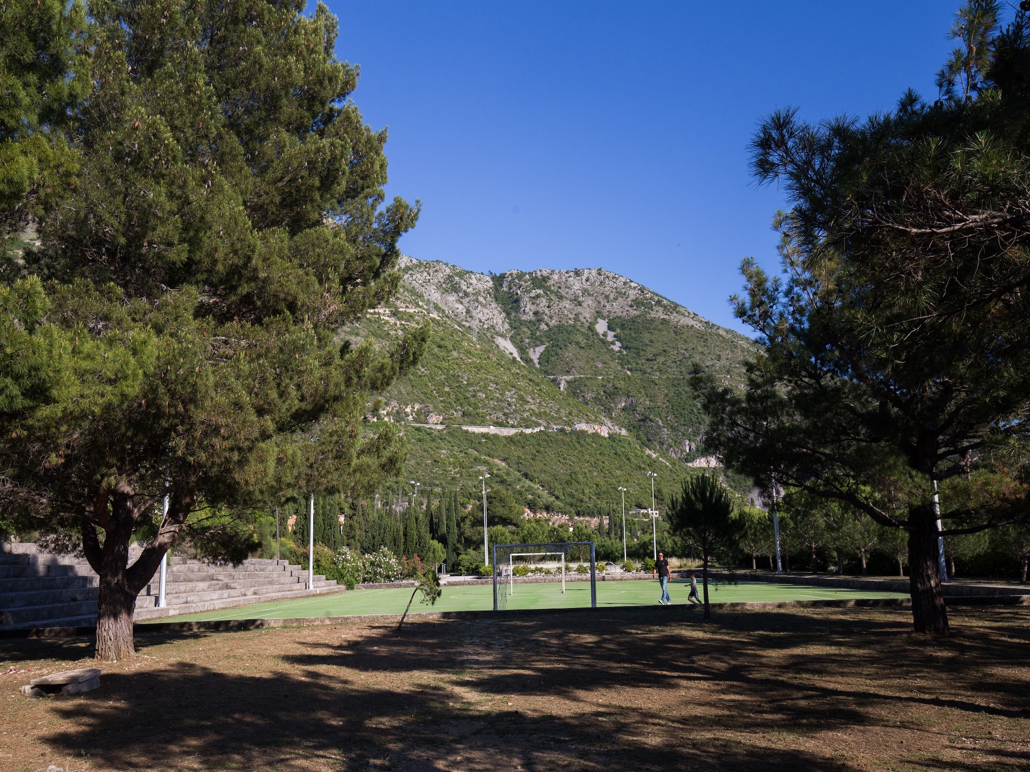 Apartmá Villa Dubravka - Superior One Bedroom Apartment wi