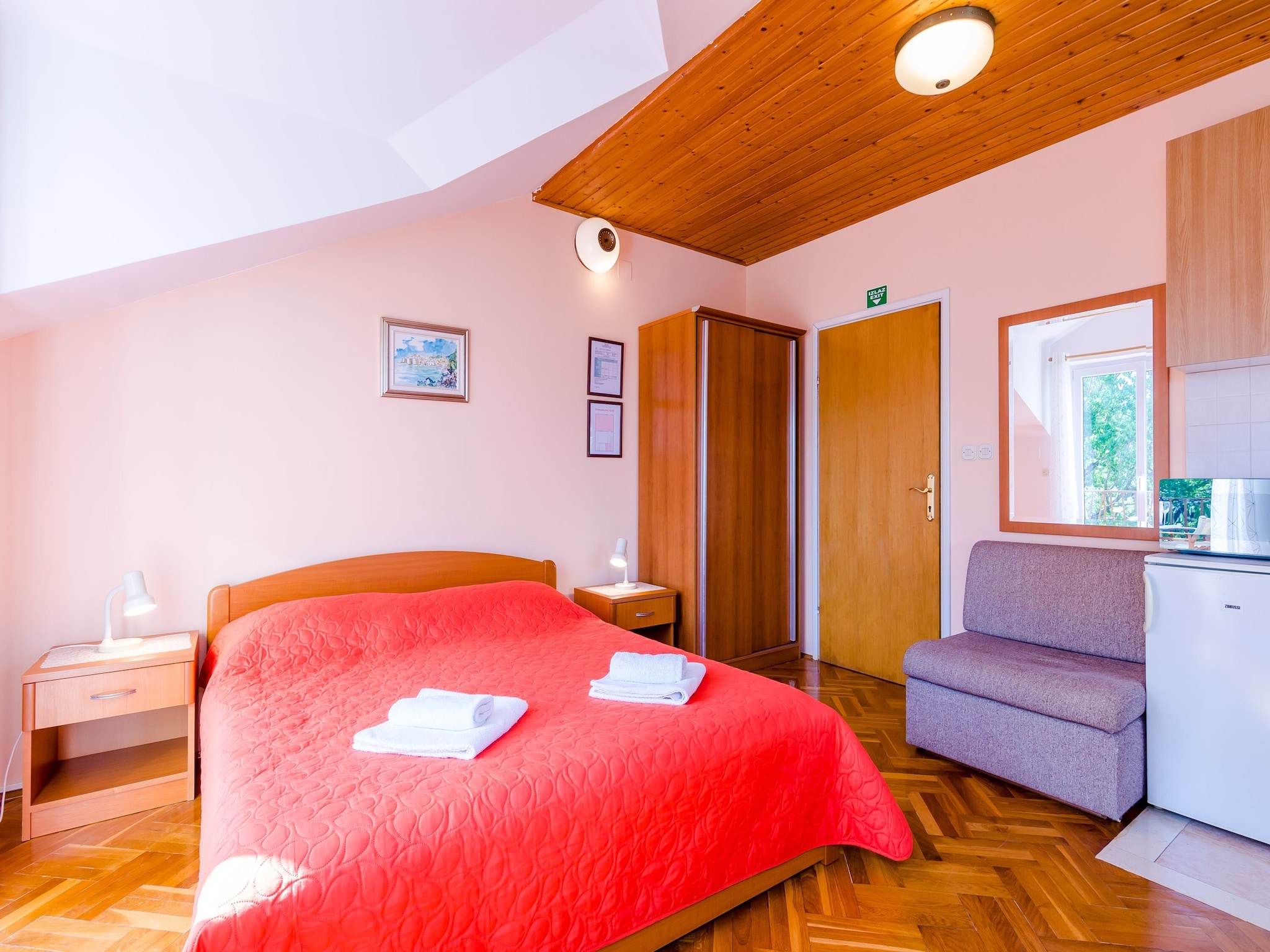 Apartmá Apartments Mali Paradiso - Comfort Studio Apartmen