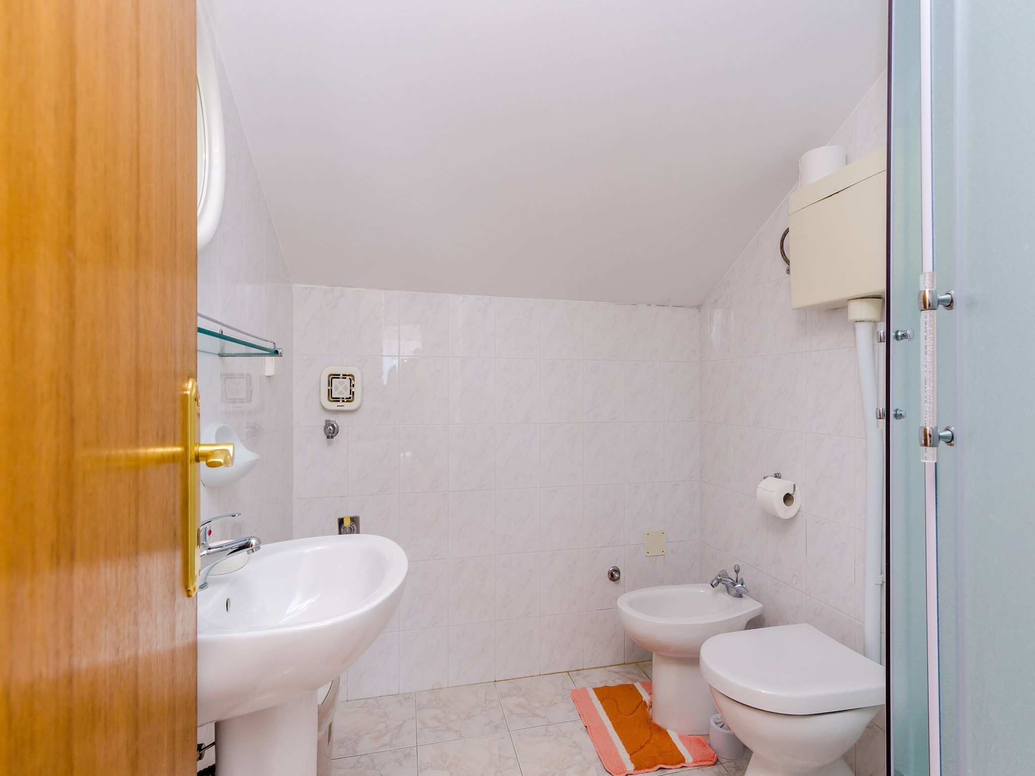 Apartmá Apartments Mali Paradiso - Comfort Studio Apartmen