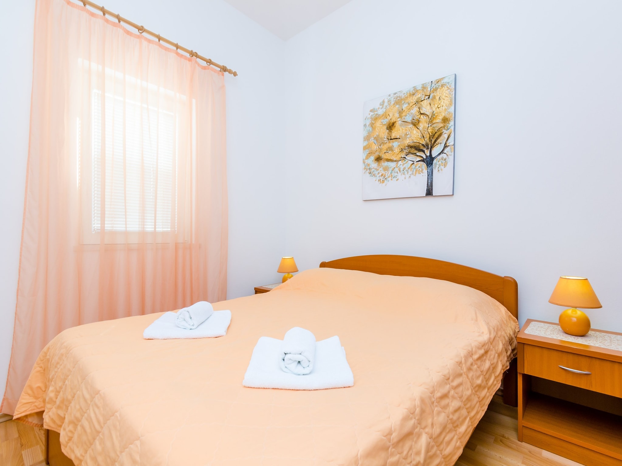 Apartmá Apartments Mali Paradiso - One Bedroom Apartment w