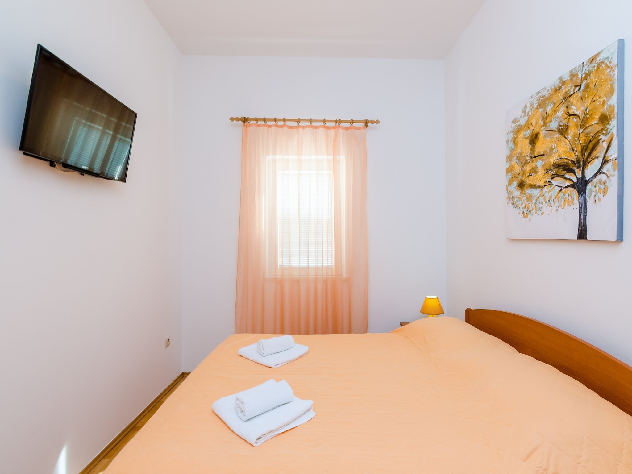 Apartmá Apartments Mali Paradiso - One Bedroom Apartment w
