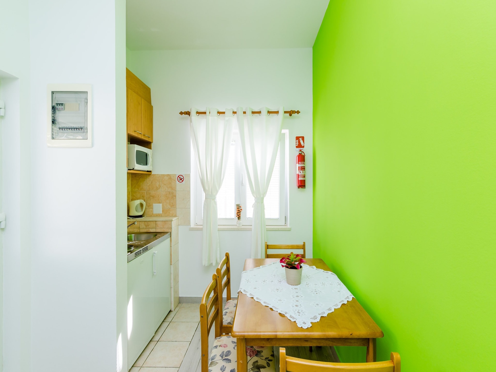 Apartmá Apartments Mali Paradiso - One Bedroom Apartment w