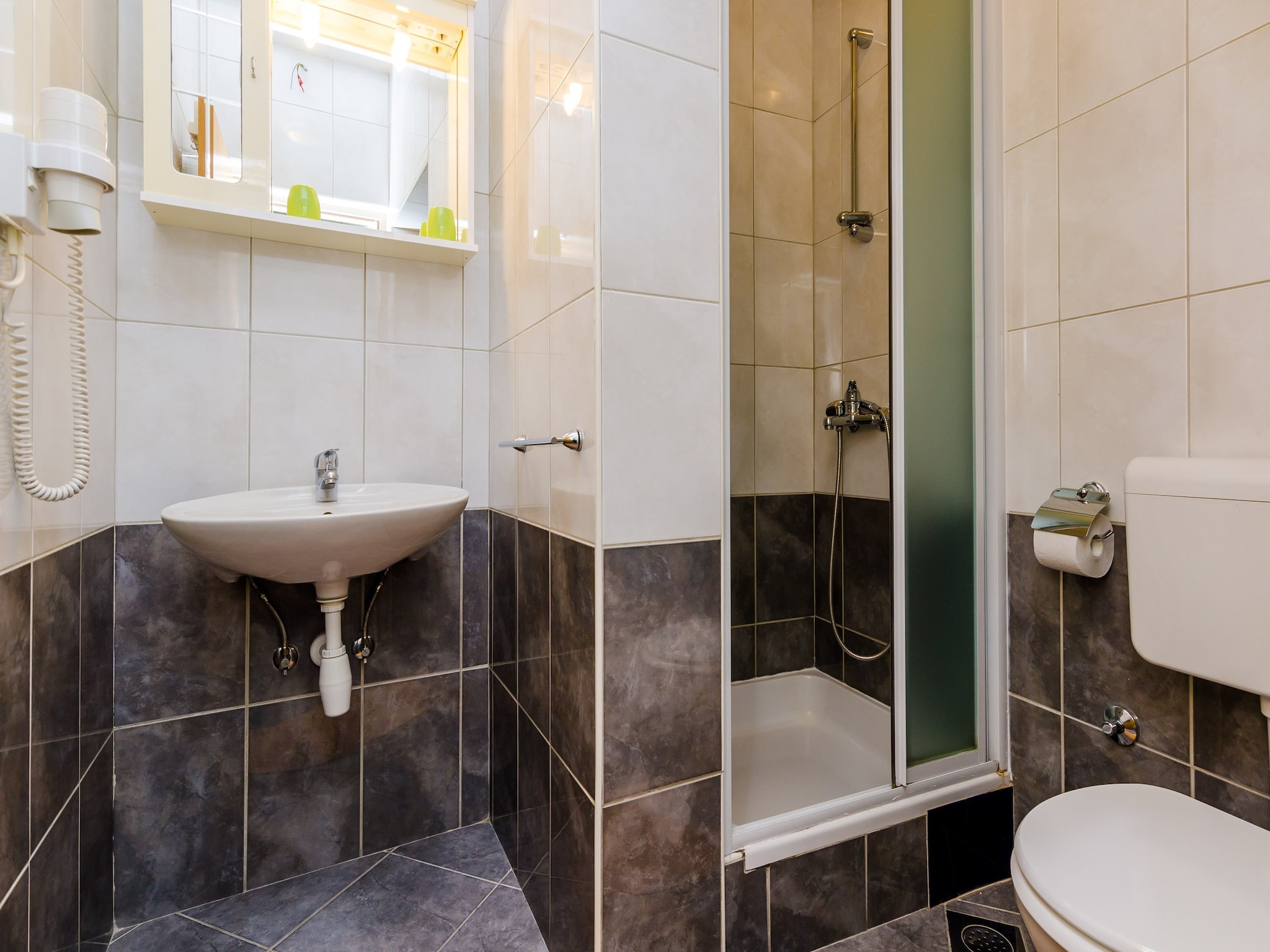 Apartmá Apartments Mali Paradiso - One Bedroom Apartment w