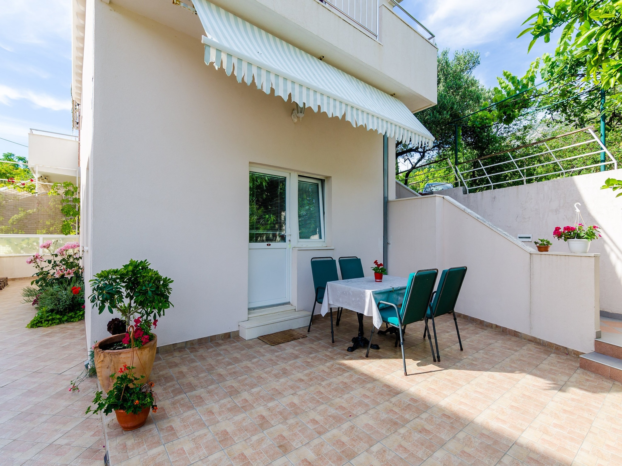 Apartmá Apartments Mali Paradiso - One Bedroom Apartment w