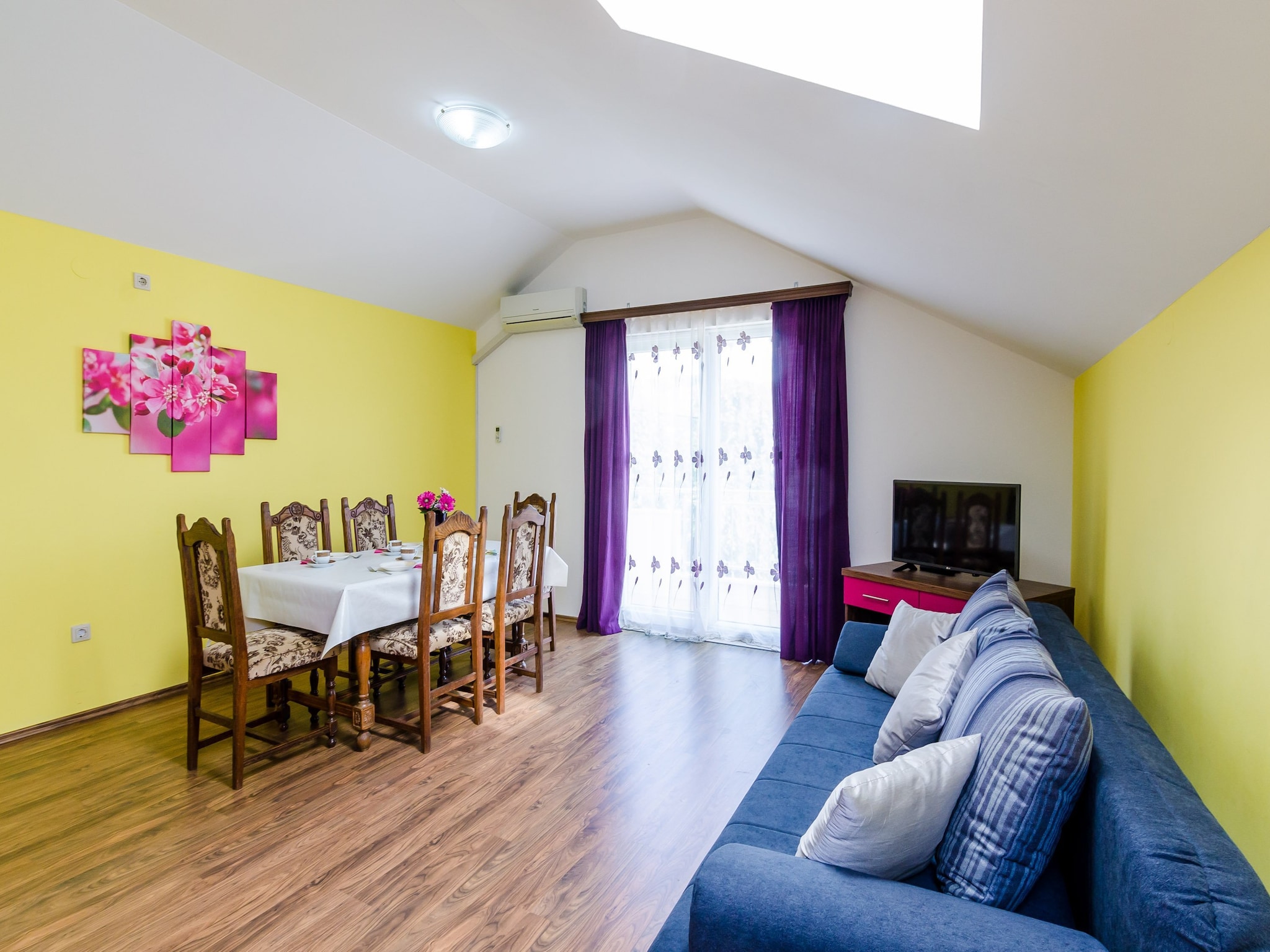 Apartmá Apartments Mali Paradiso - Two Bedroom Apartment w