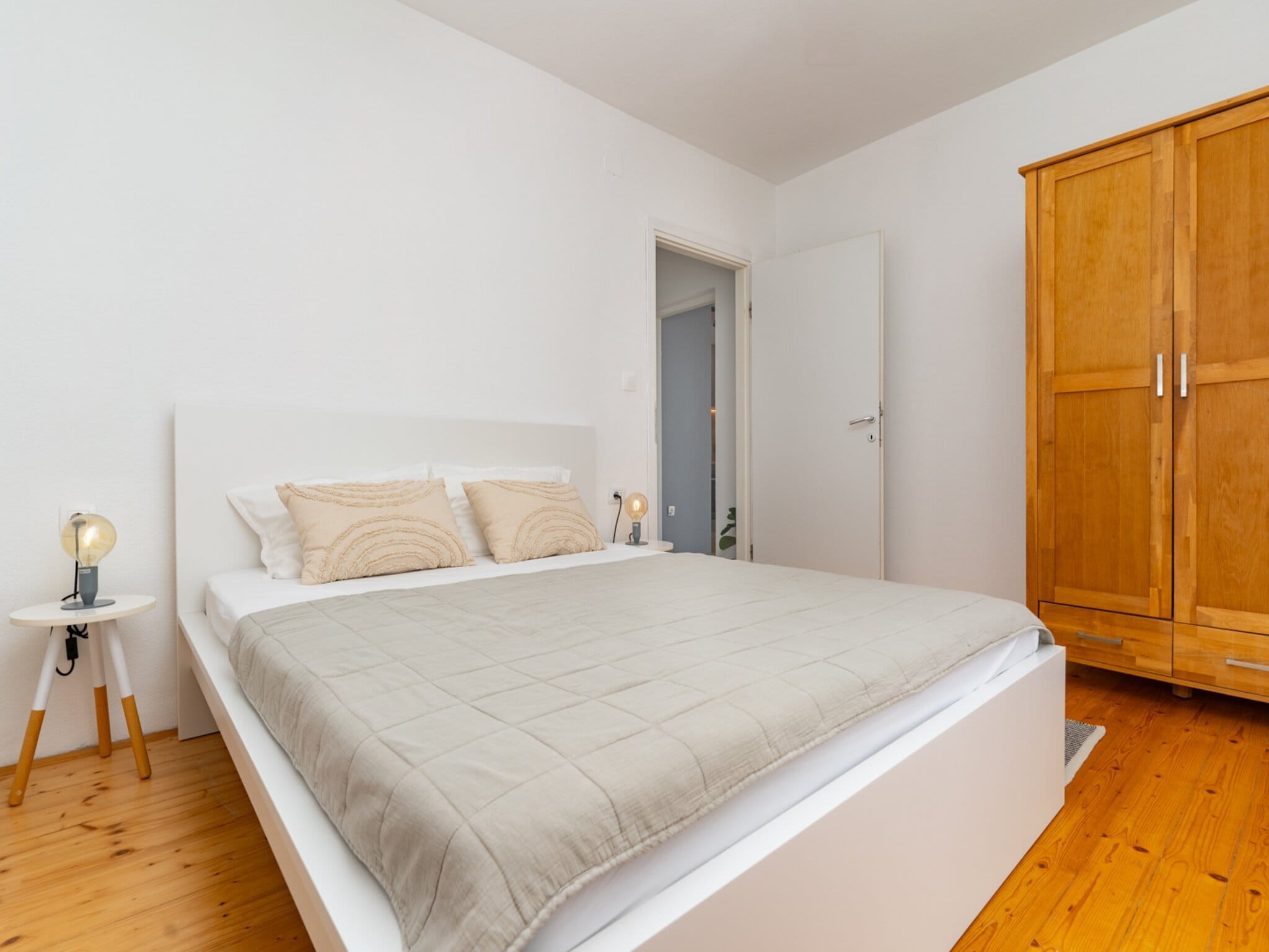 Apartmá Apartment Konak - Two Bedroom Apartment with Terra