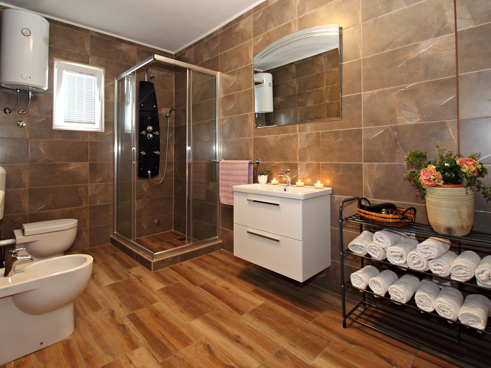 Apartment Apartment Milenka - Four Bedroom Apartment with Te