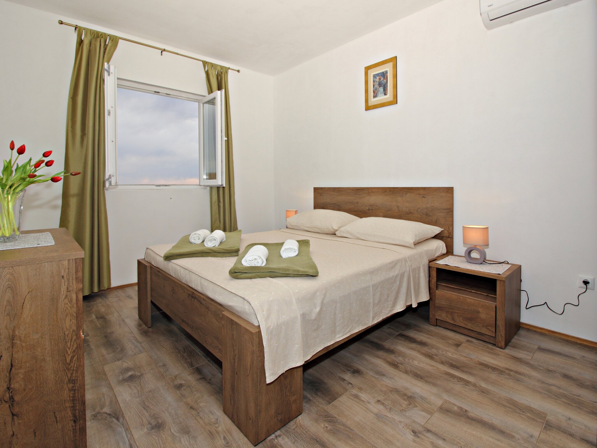 Apartment Apartment Milenka - Four Bedroom Apartment with Te