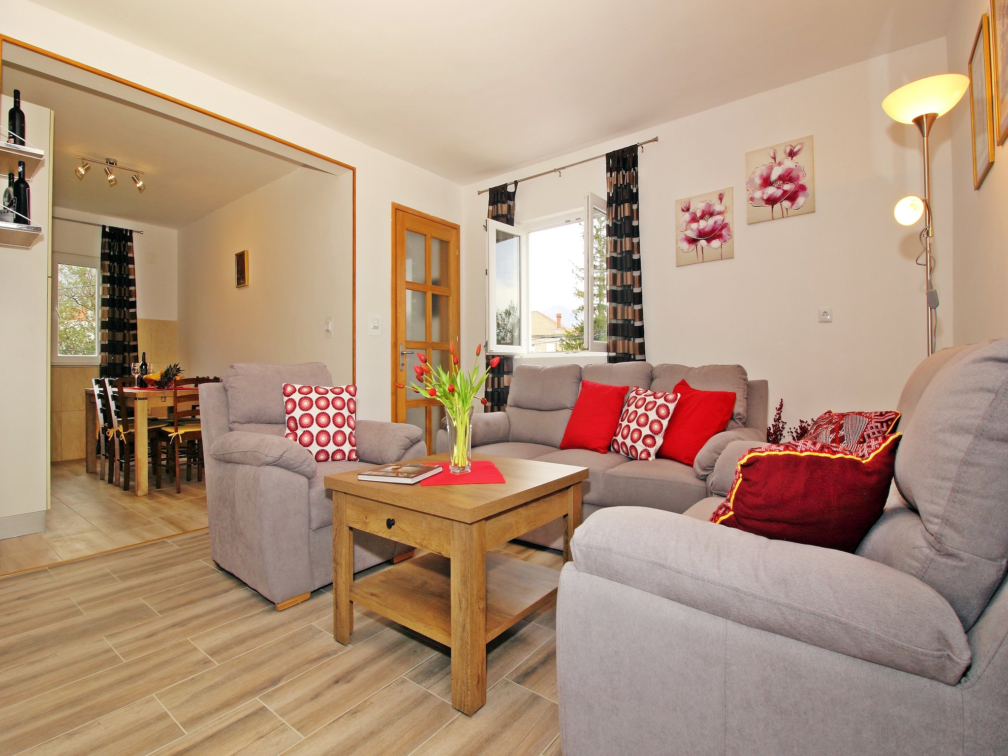 Apartment Apartment Milenka - Four Bedroom Apartment with Te