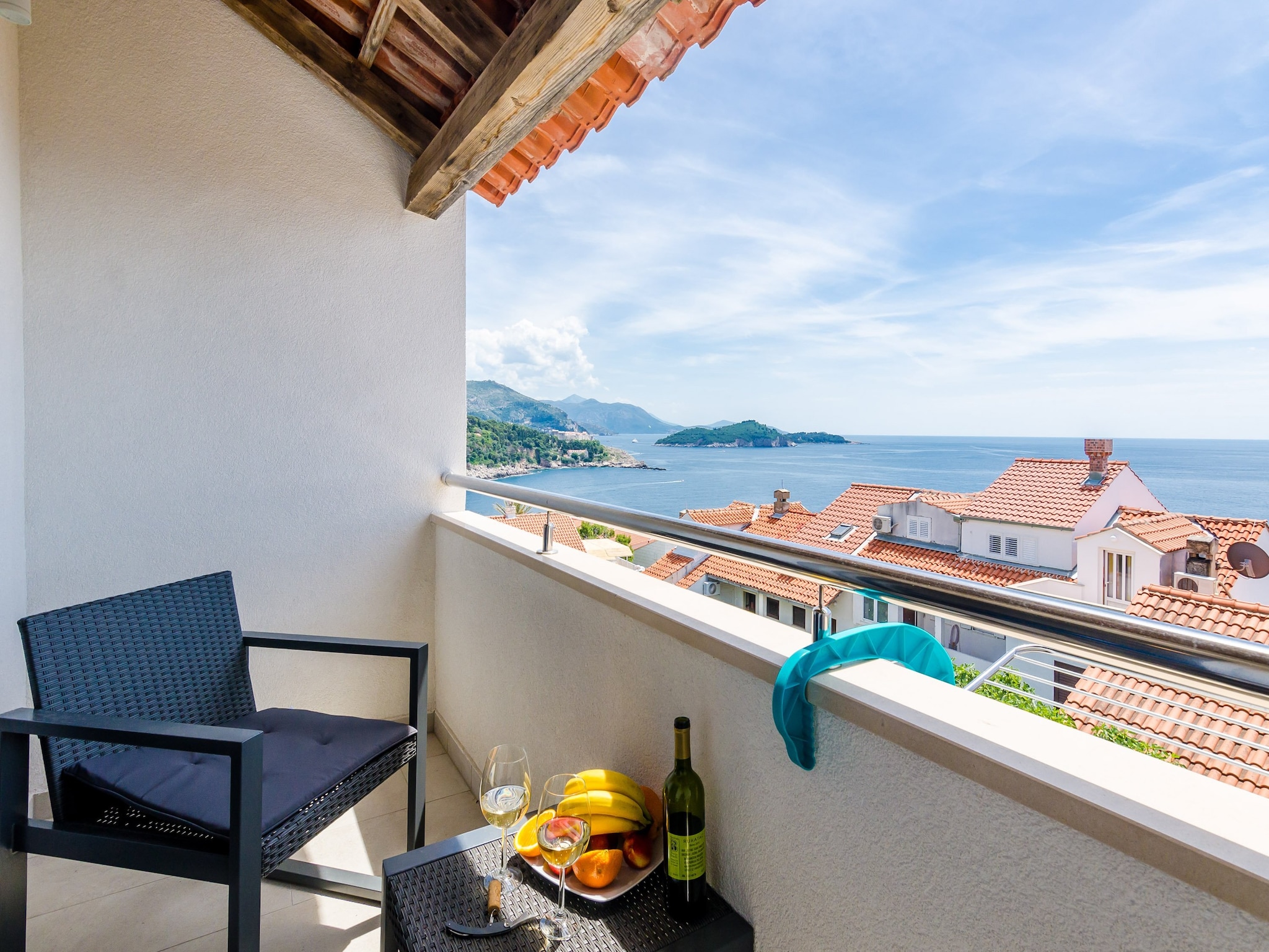 Apartmá Apartment Petra 14 - Studio Apartment with Balcony