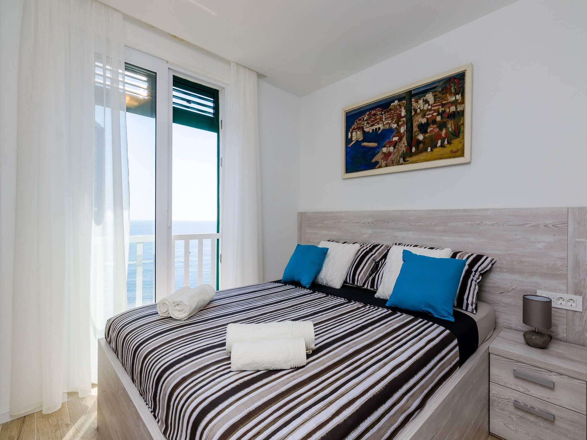 Apartmá Apartments Lazarin - One Bedroom Apartment with Ba