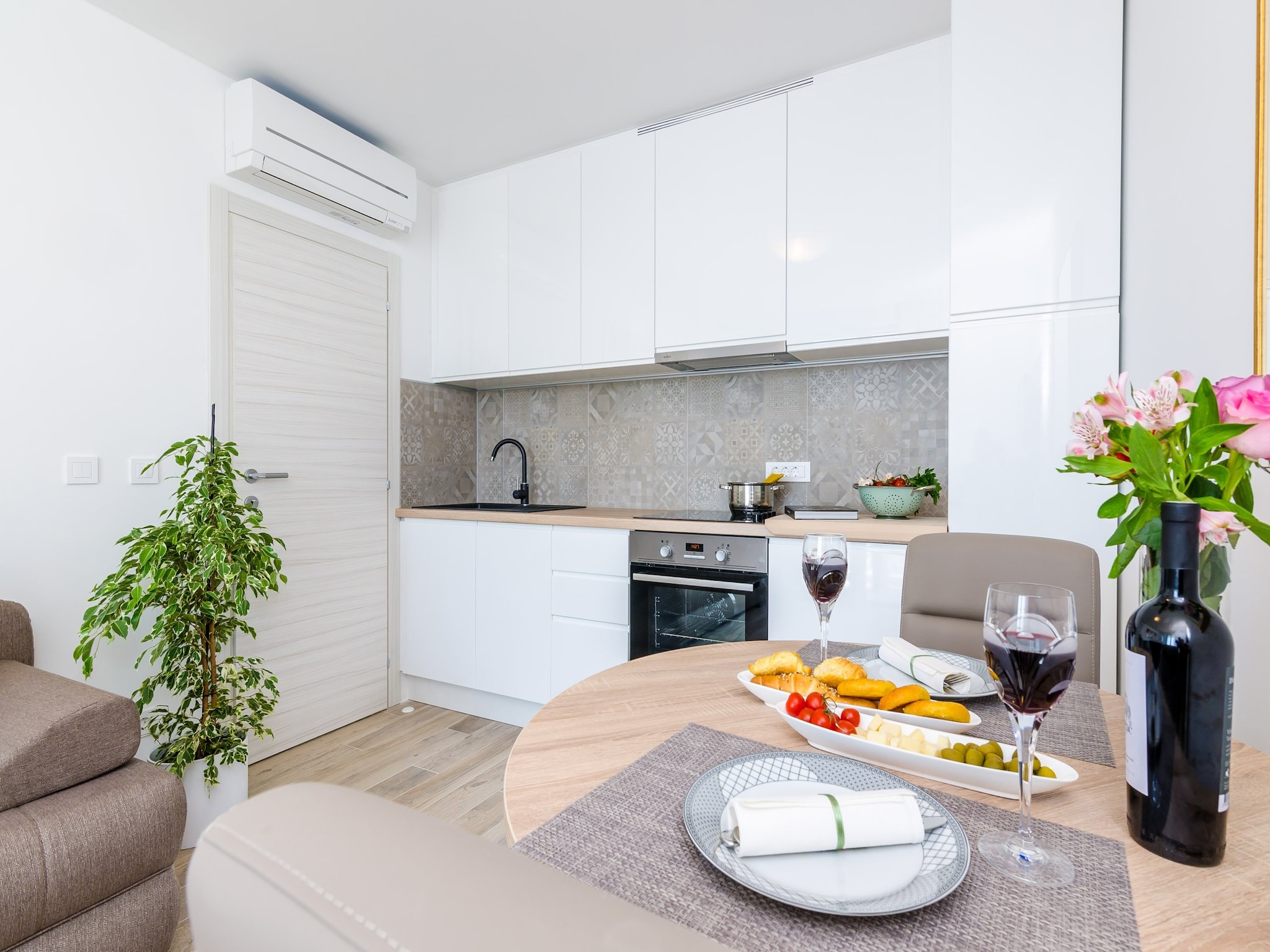 Apartmá Apartments Lazarin - One Bedroom Apartment with Ba