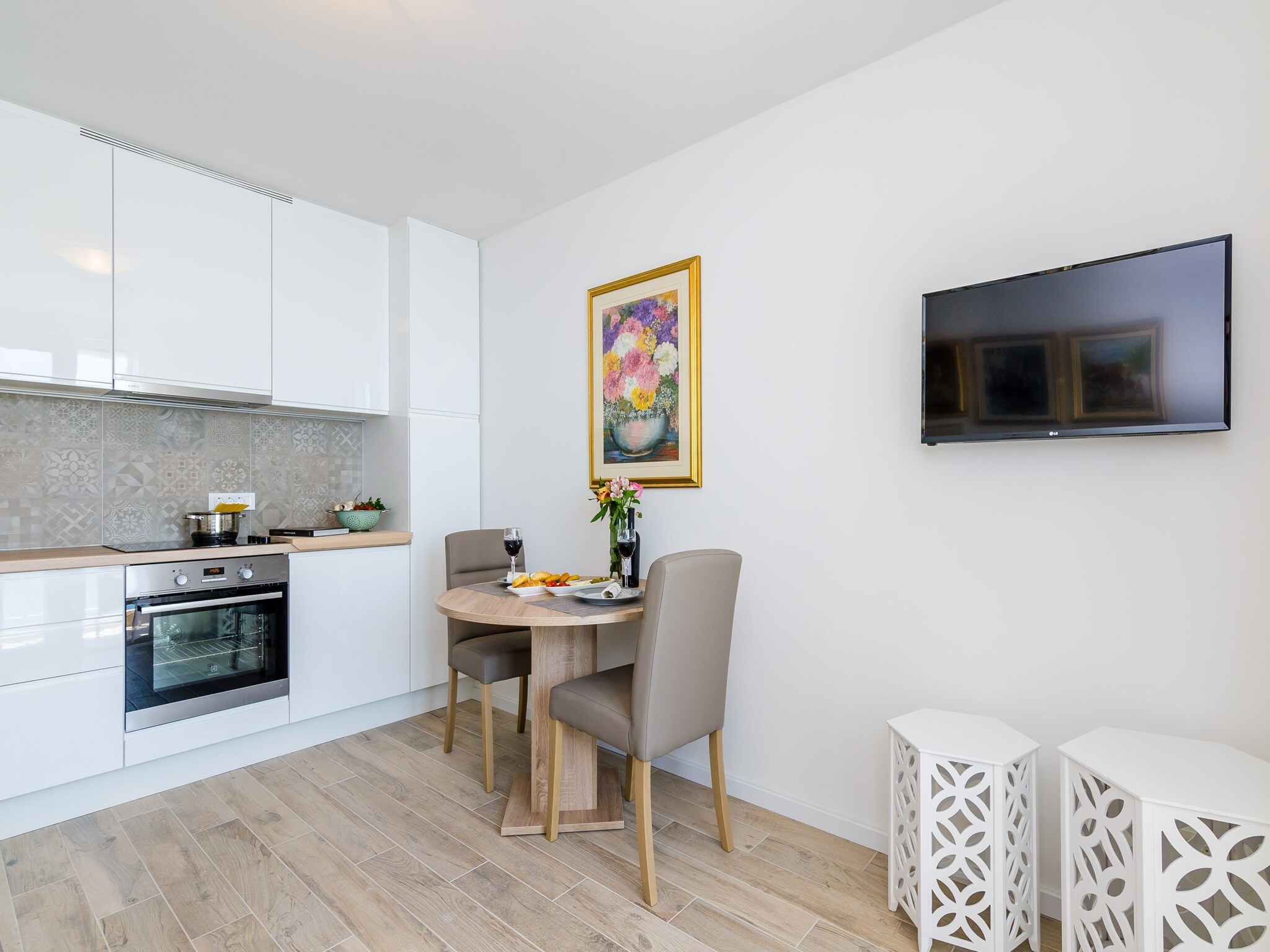 Apartmá Apartments Lazarin - One Bedroom Apartment with Ba