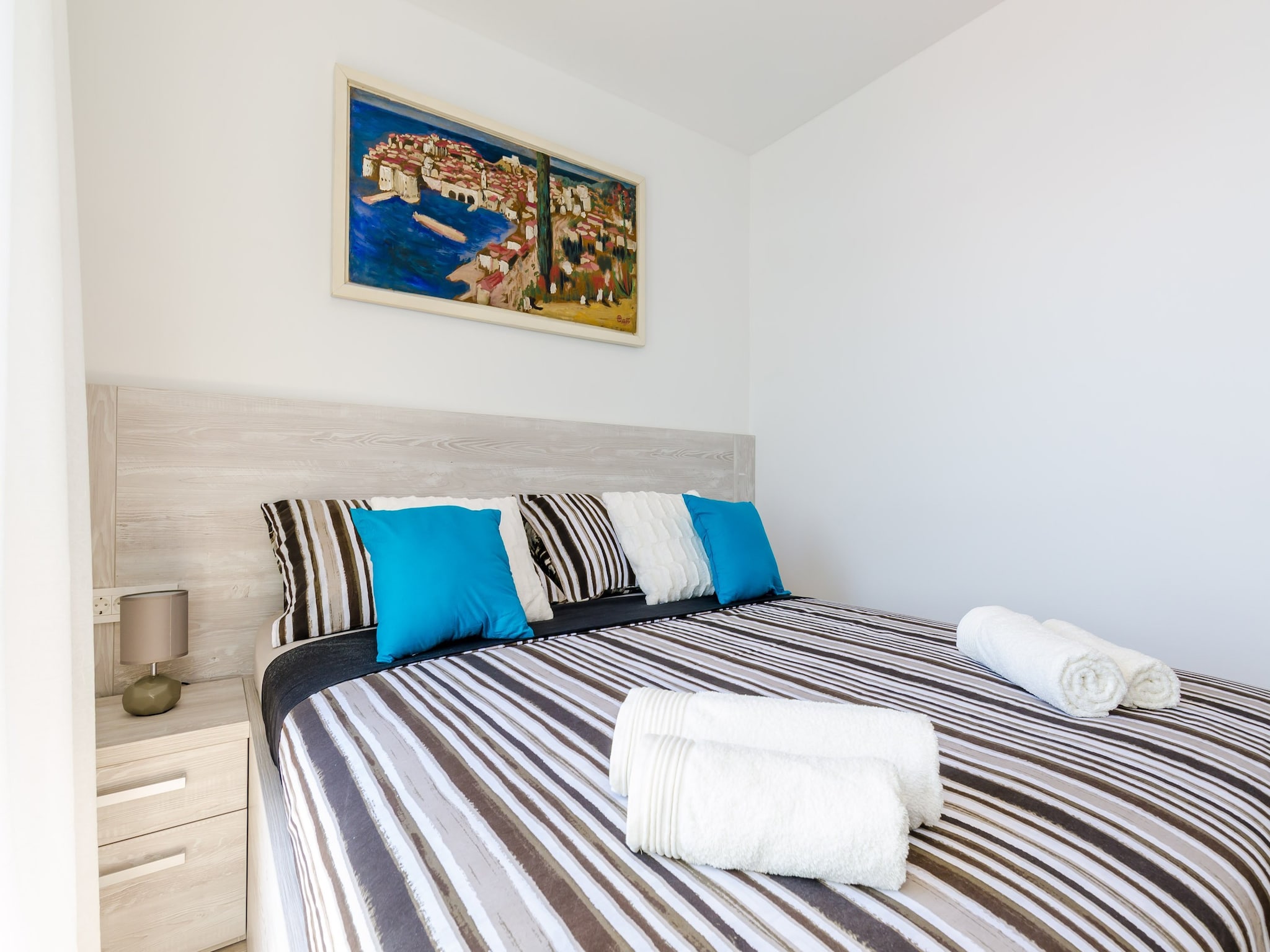 Apartmá Apartments Lazarin - One Bedroom Apartment with Ba
