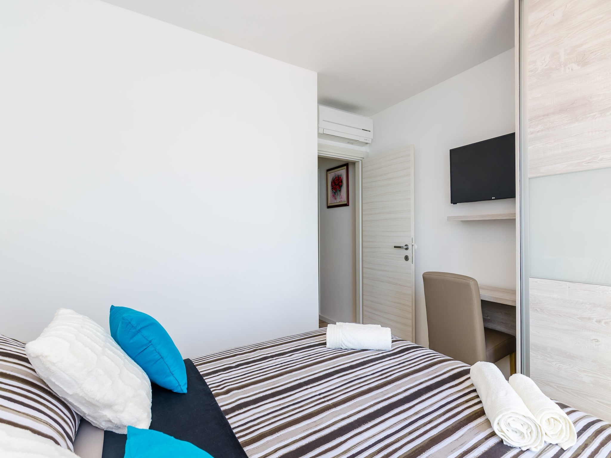 Apartmá Apartments Lazarin - One Bedroom Apartment with Ba