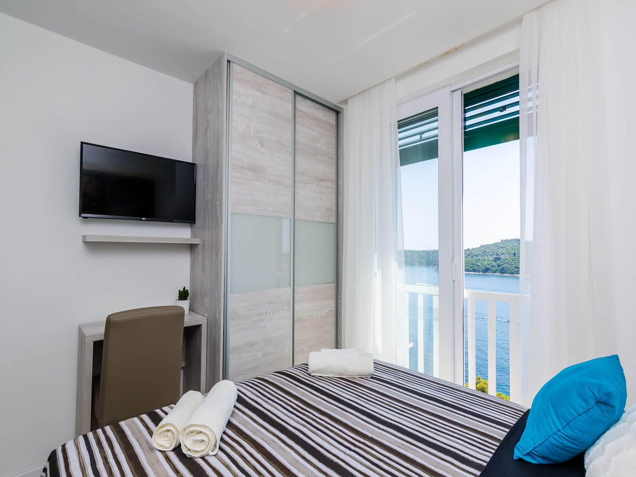 Apartmá Apartments Lazarin - One Bedroom Apartment with Ba