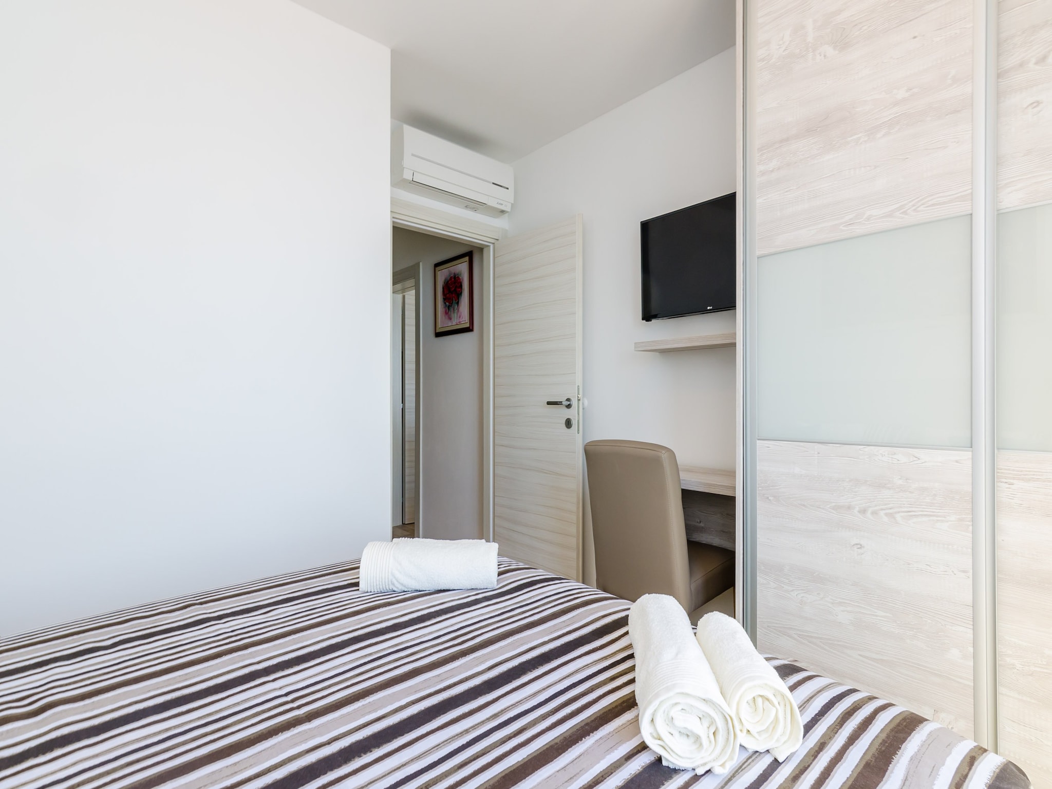 Apartmá Apartments Lazarin - One Bedroom Apartment with Ba