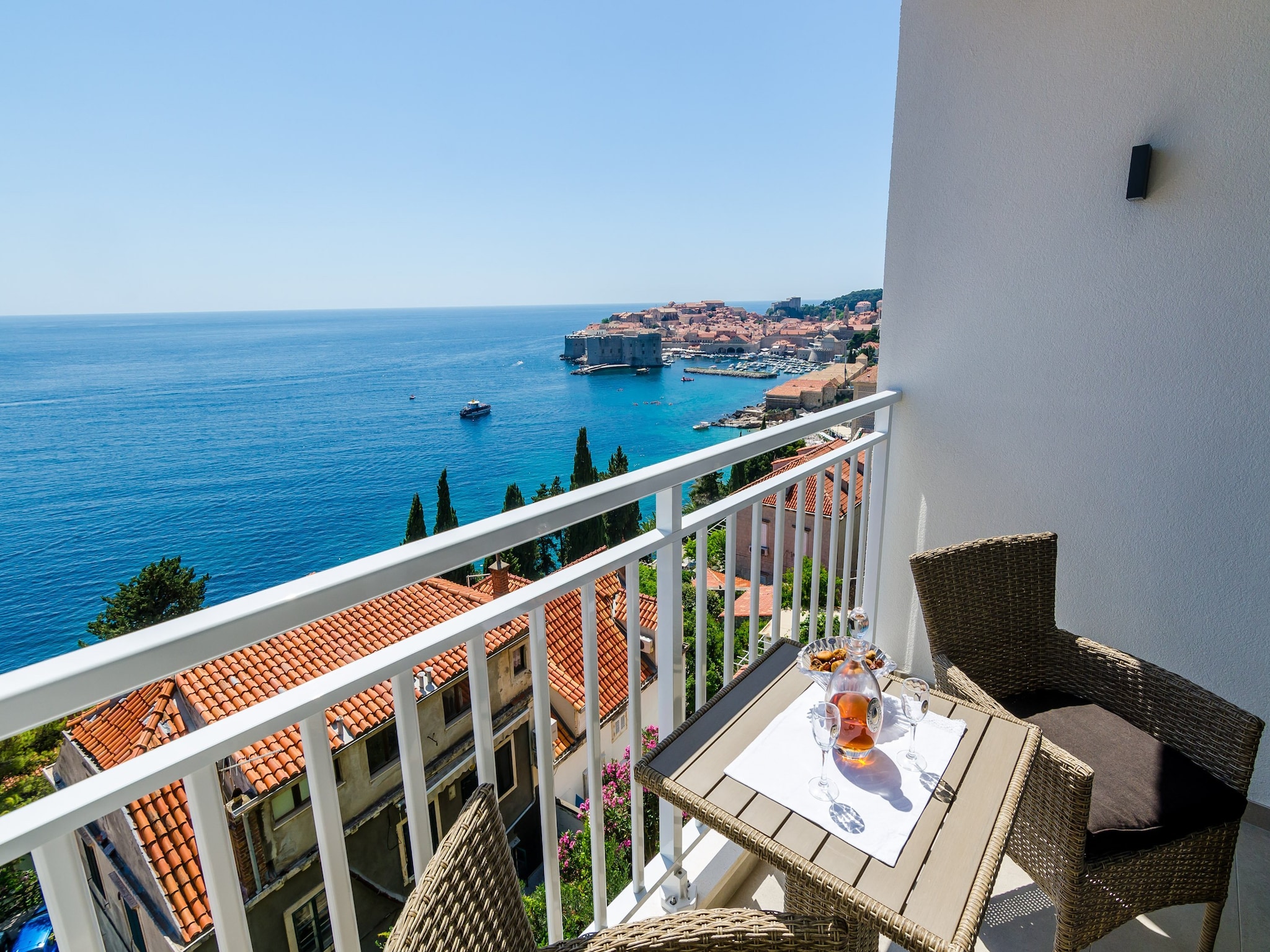 Apartmá Apartments Lazarin - One Bedroom Apartment with Ba