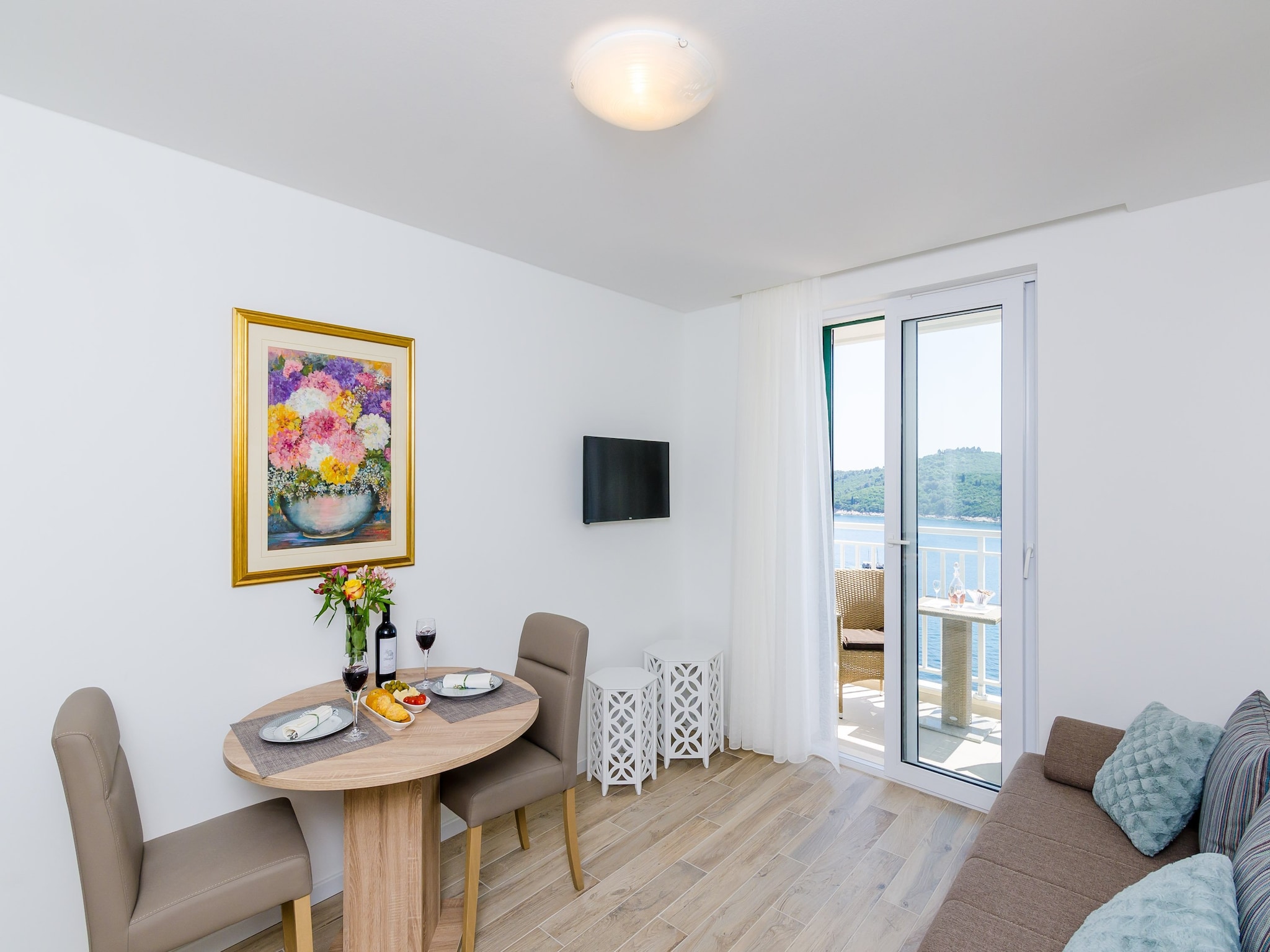 Apartmá Apartments Lazarin - One Bedroom Apartment with Ba