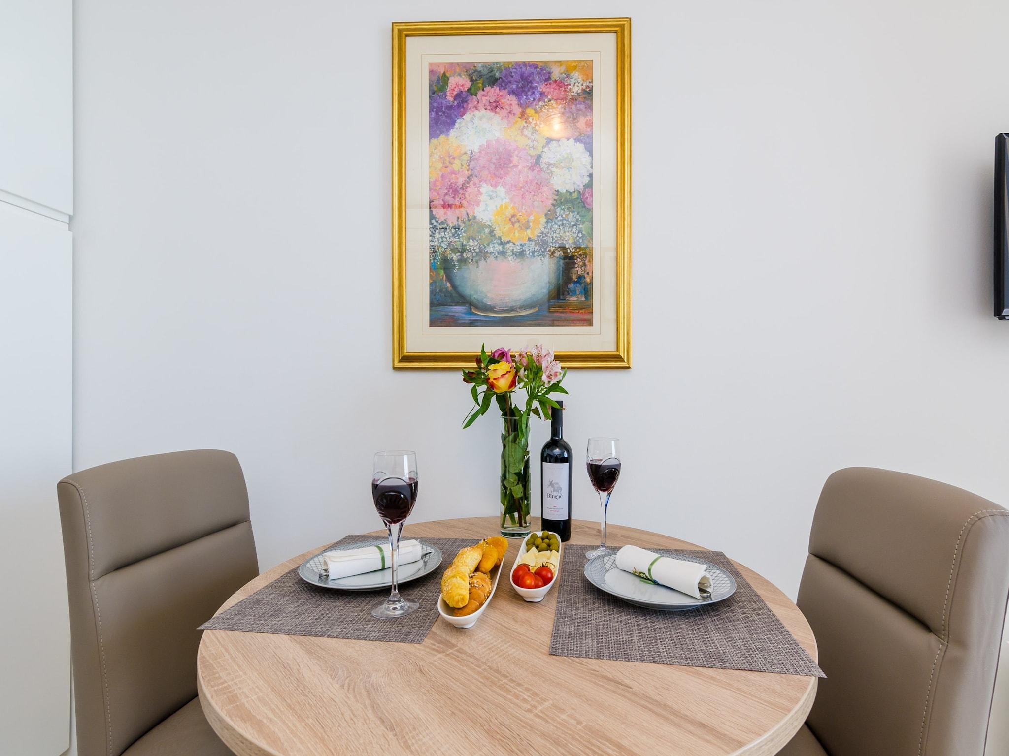 Apartmá Apartments Lazarin - One Bedroom Apartment with Ba